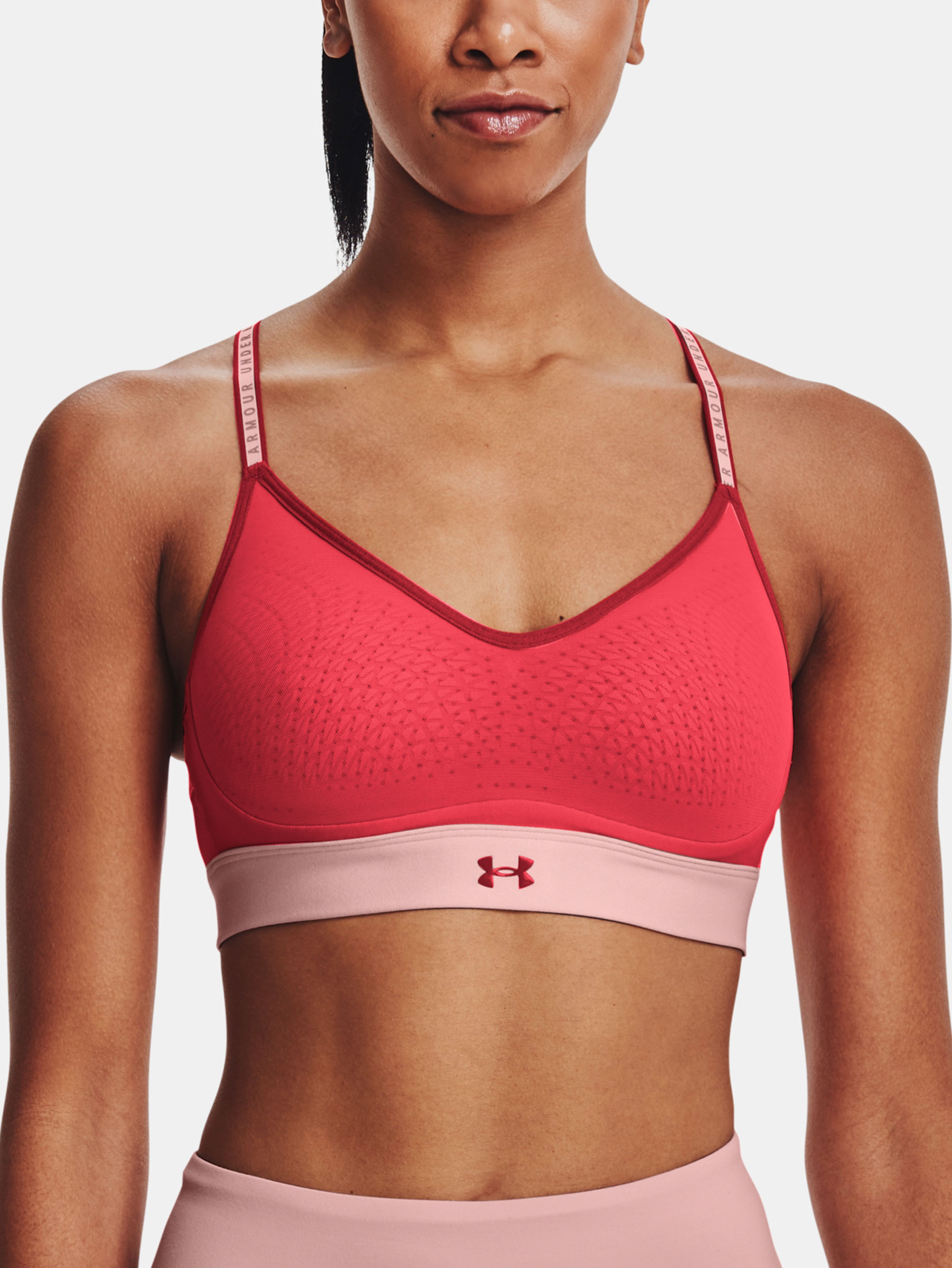Dámska podprsenka Under Armour UA Infinity Low Blocked
