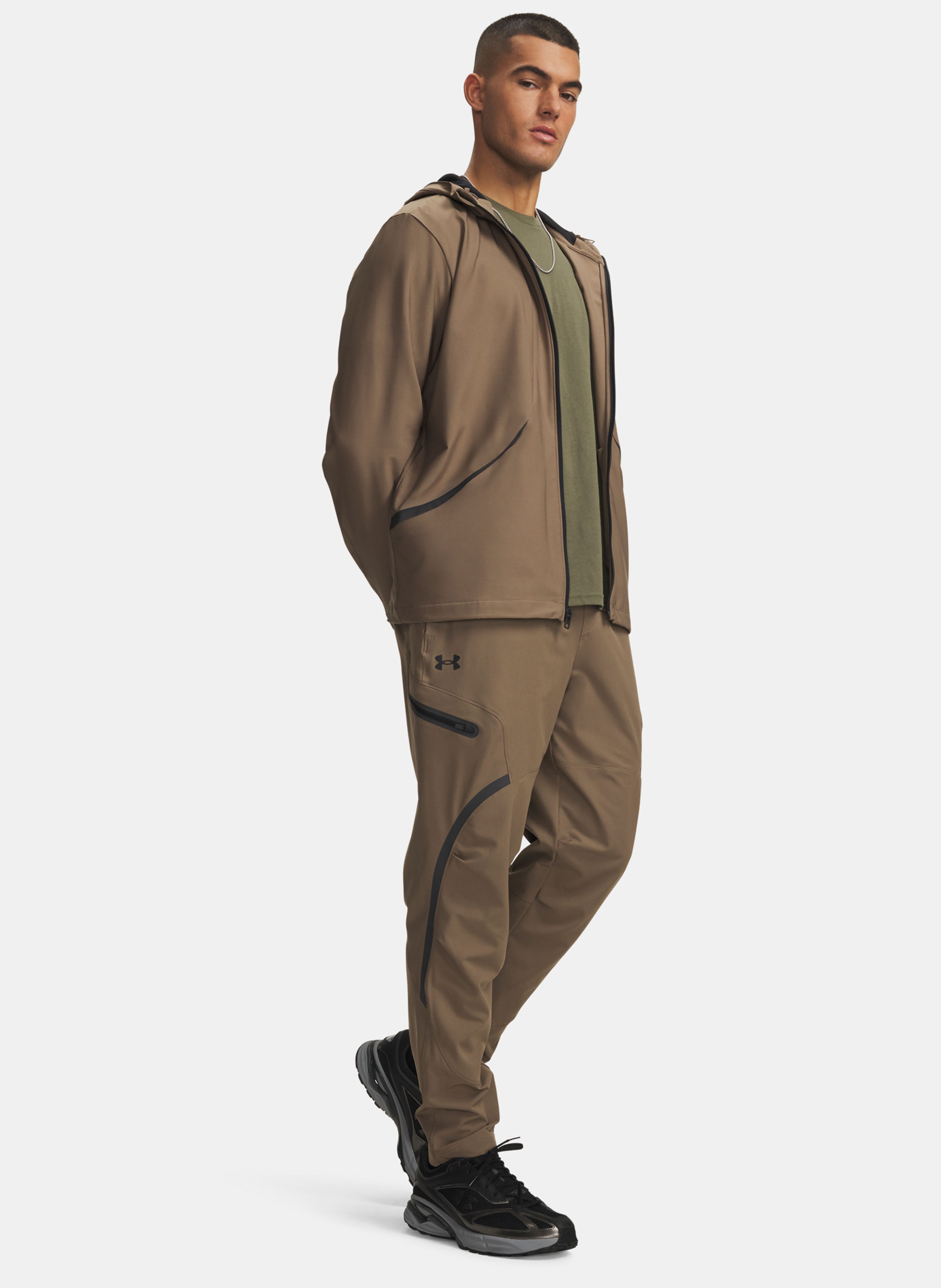 Meeste spordipüksid Under Armour UA Unstoppable Cargo Pant - 004