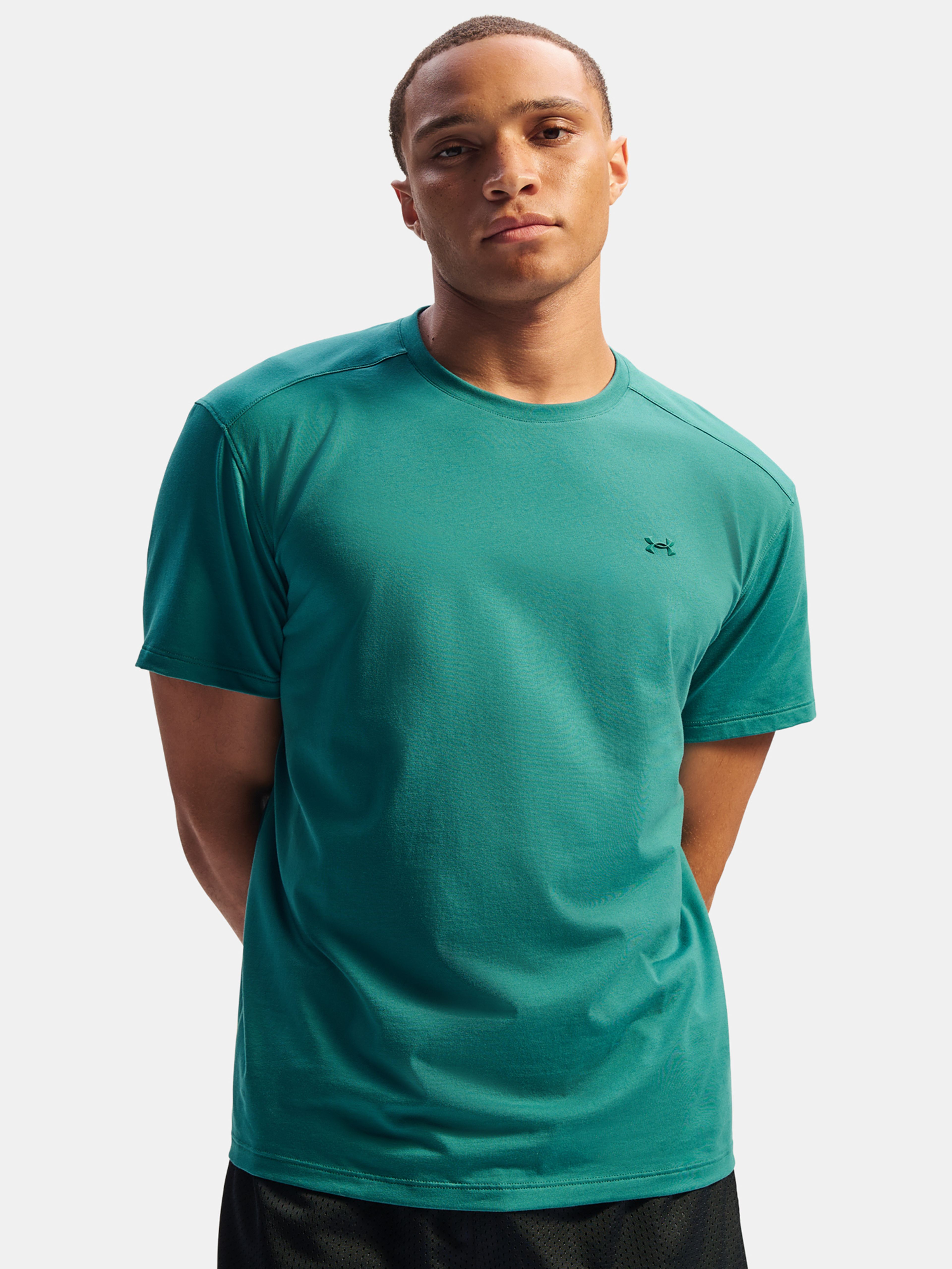 Férfi póló Under Armour The Bouncy Tee - 001