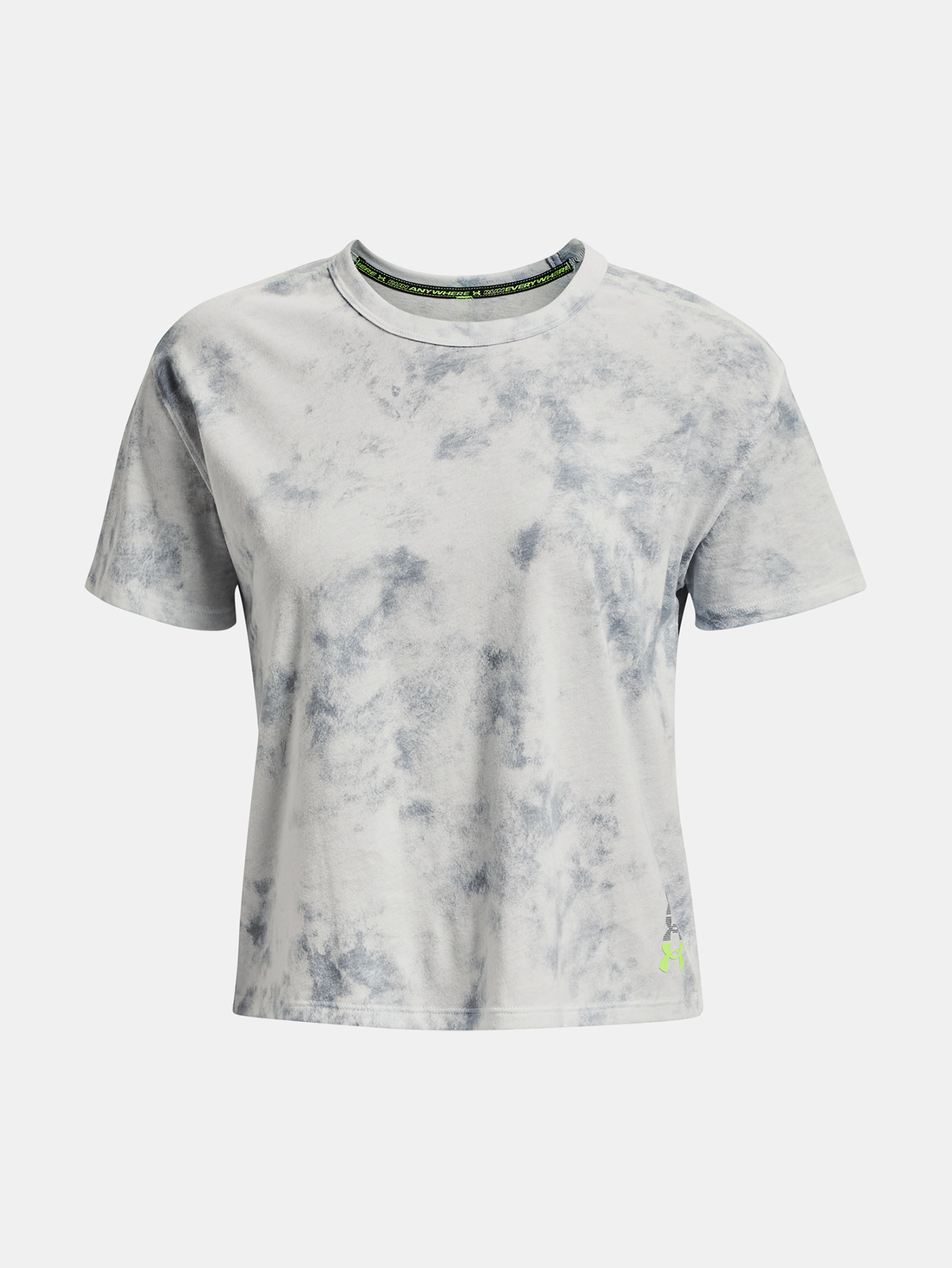 Naiste t-särk Under Armour UA Run Anywhere Graphic SS