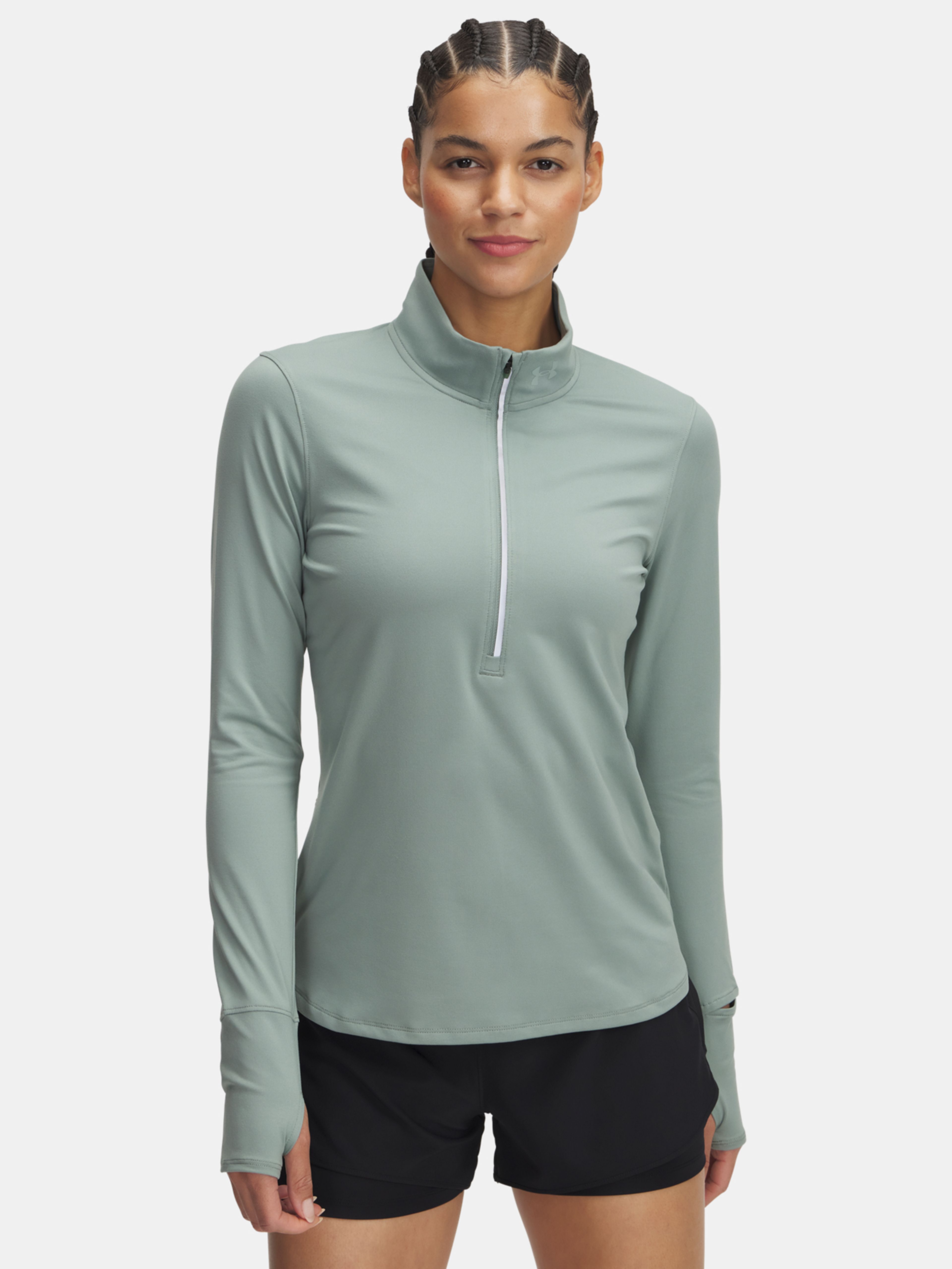 Női póló Under Armour UA Launch Pro Half Zip