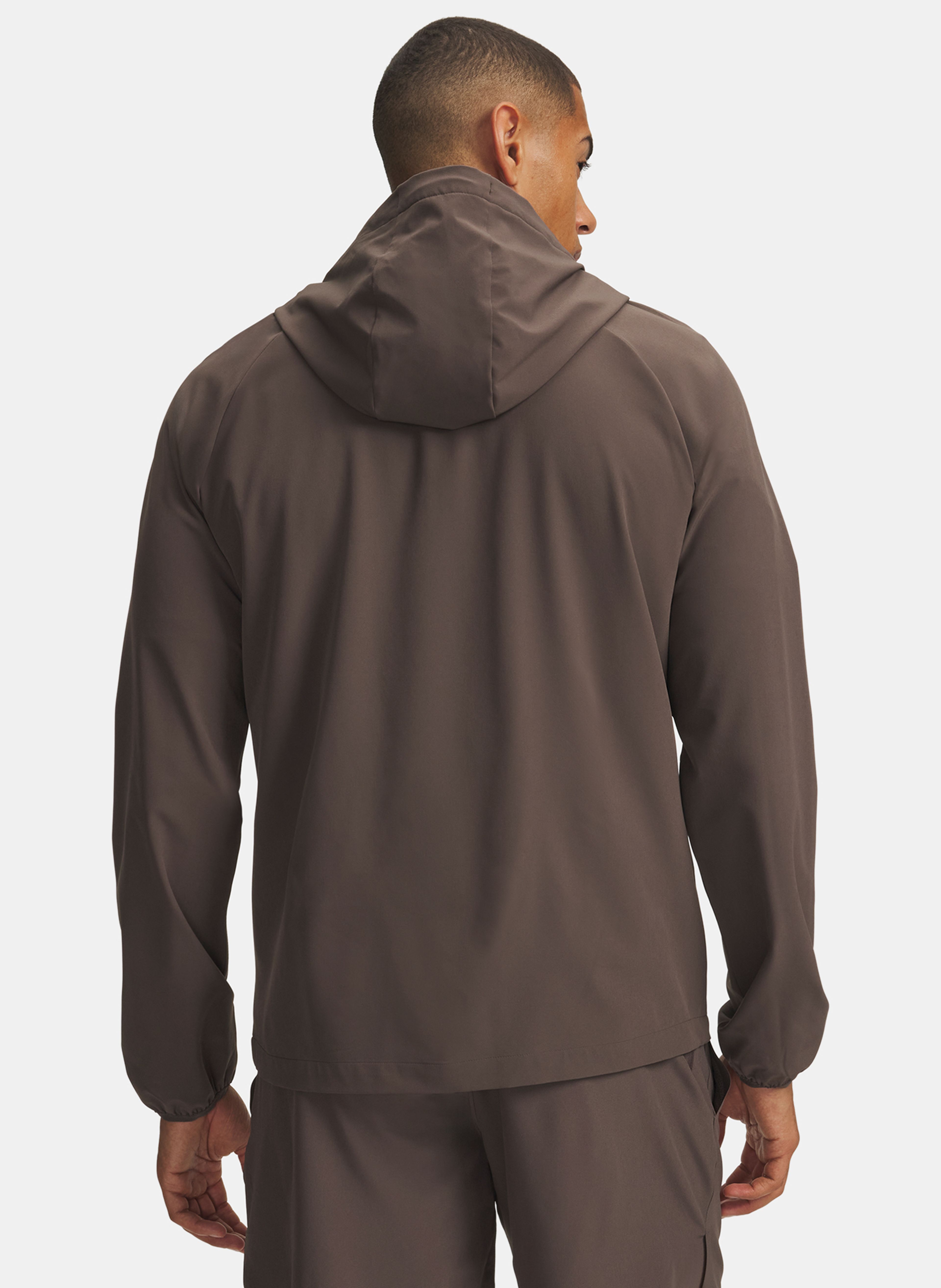 Pánska bunda Under Armour UA Vibe Woven Jacket - 002