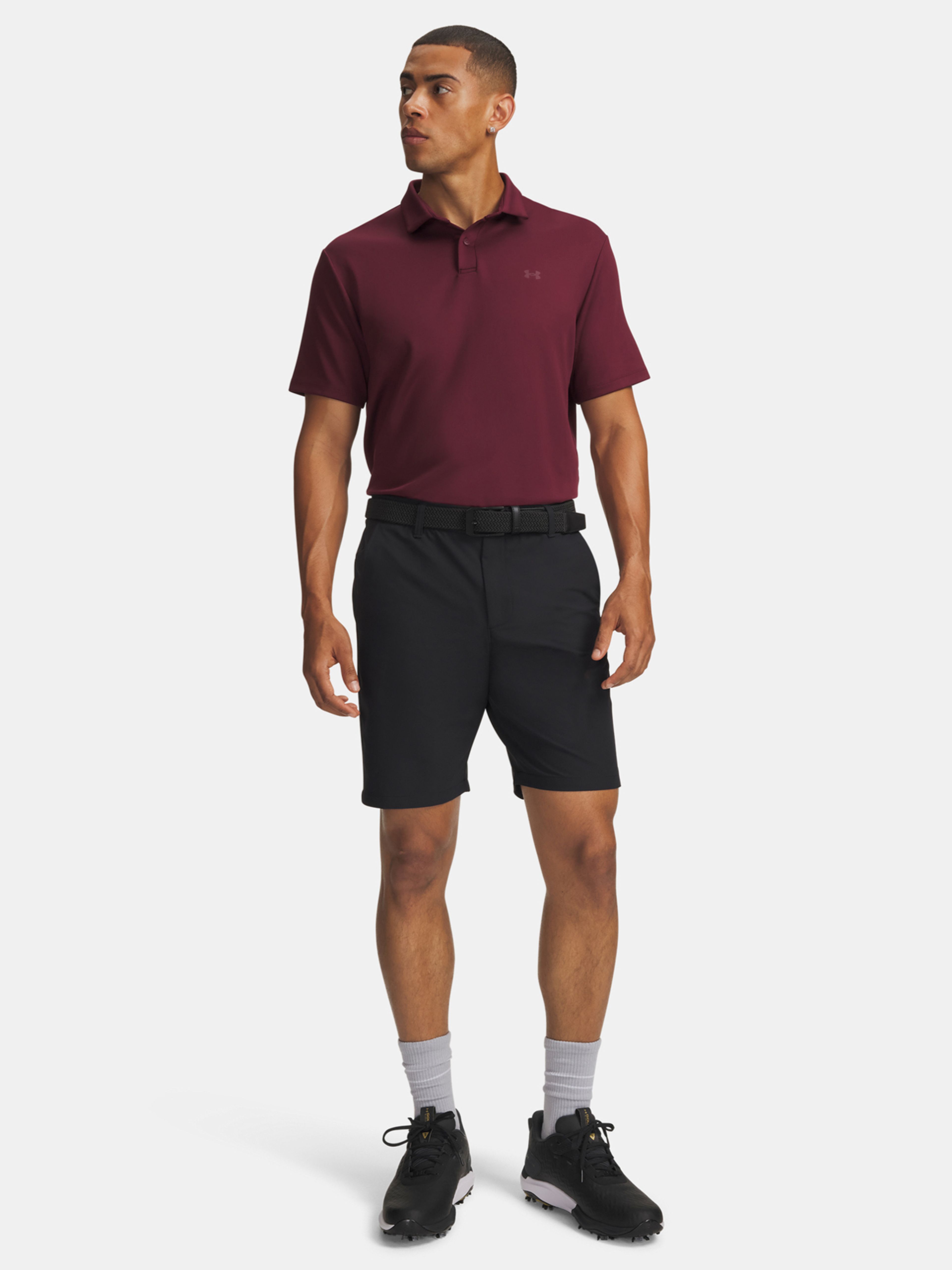Férfi rövidnadrágok Under Armour UA Tech Tapered Short - 004