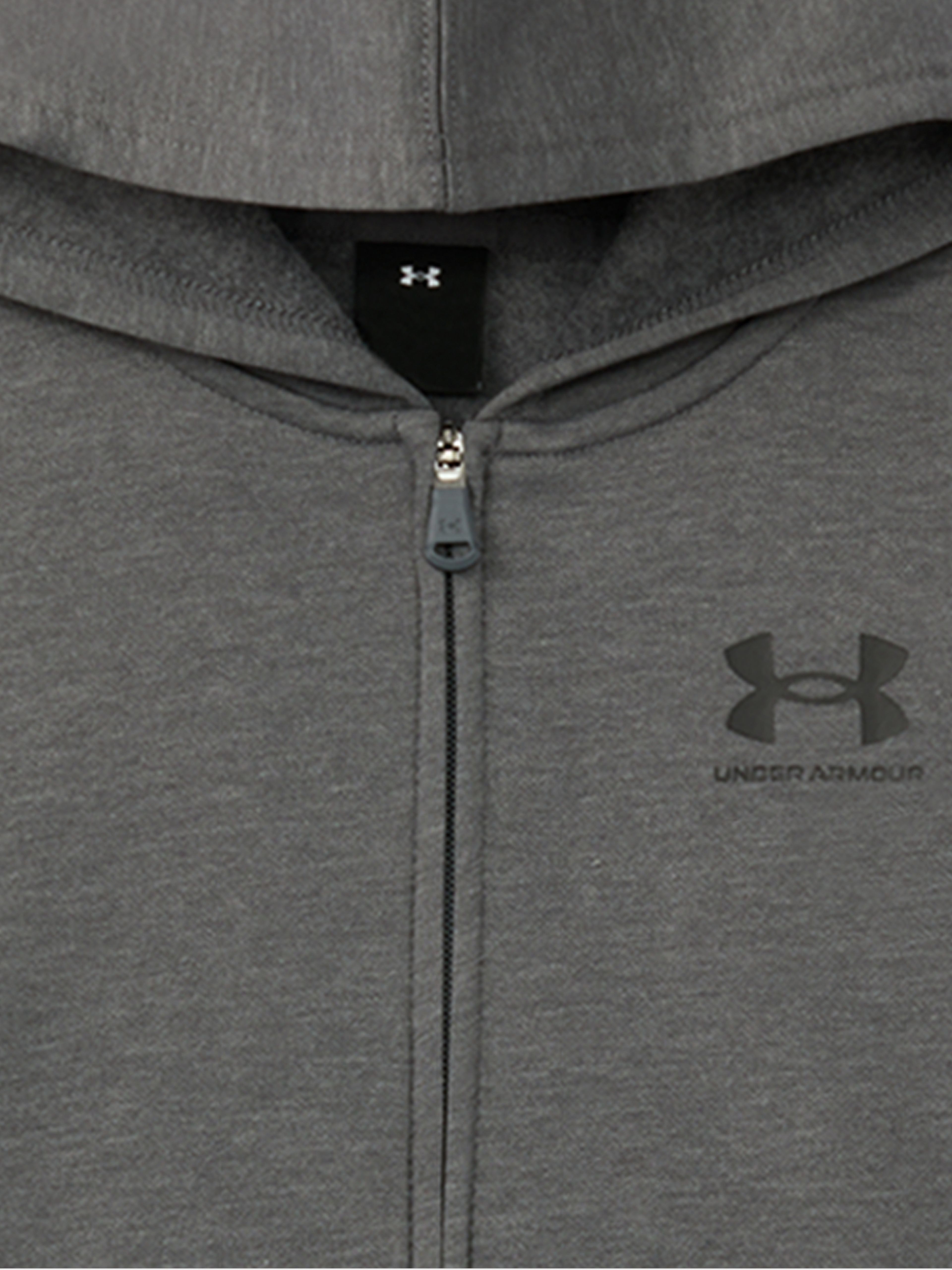 Zēnu komplekts Under Armour UA RIVAL FZ HOODIE SET - 003