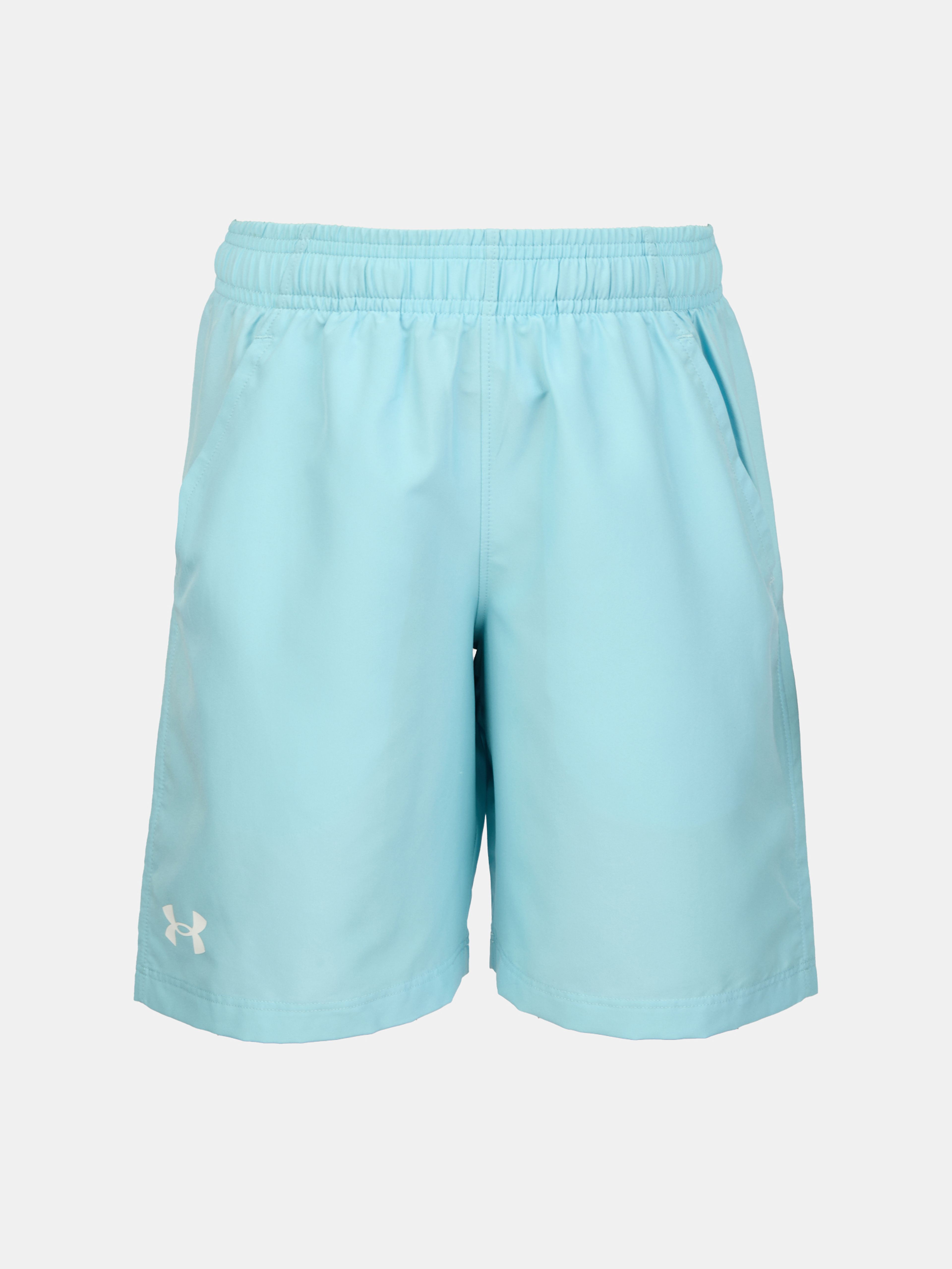 Chlapčenské kraťasy Under Armour UA Woven Short-BLU