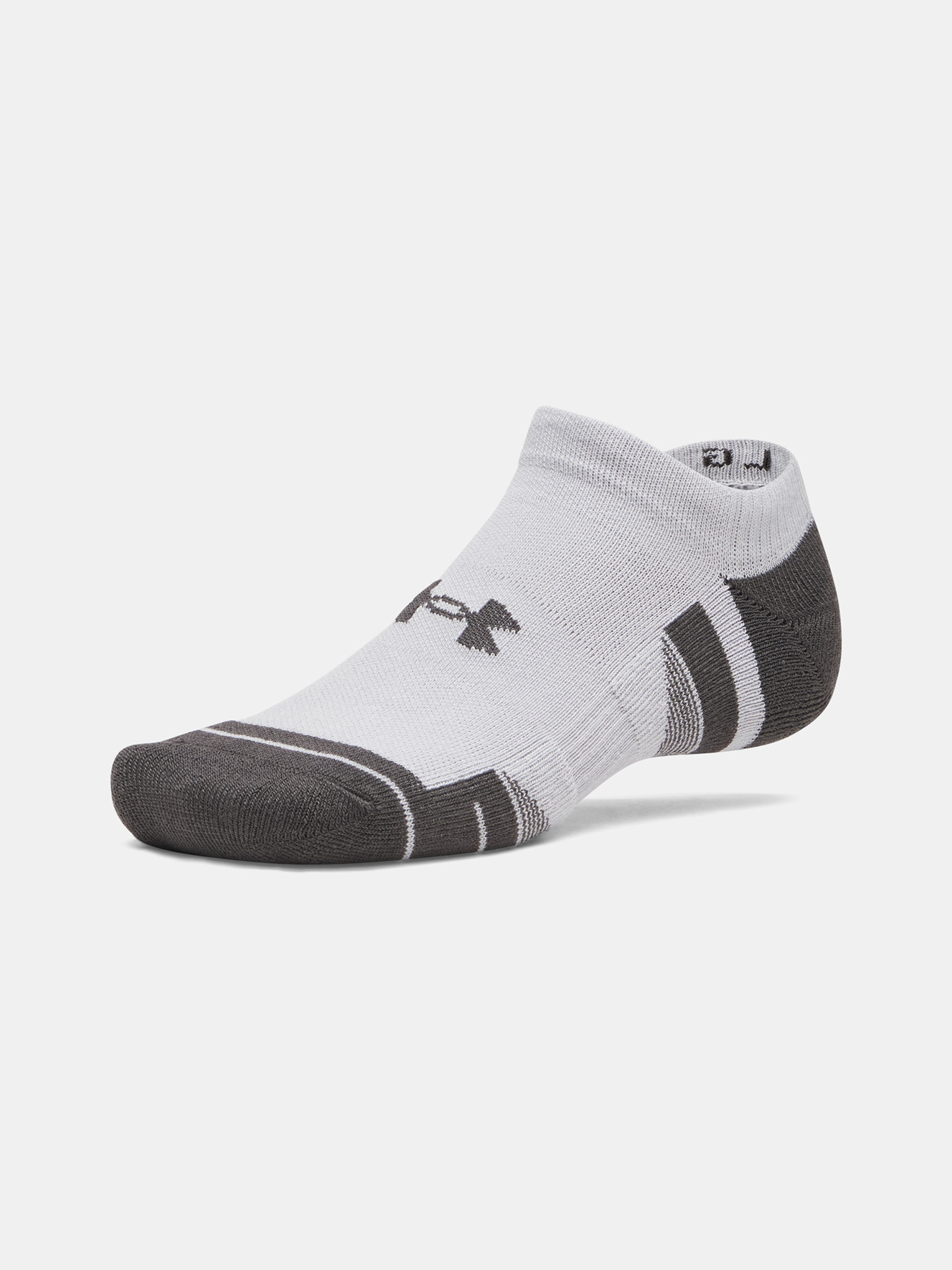 Unisexi sokid Under Armour New UA Perf Tech 3pk NS - 002