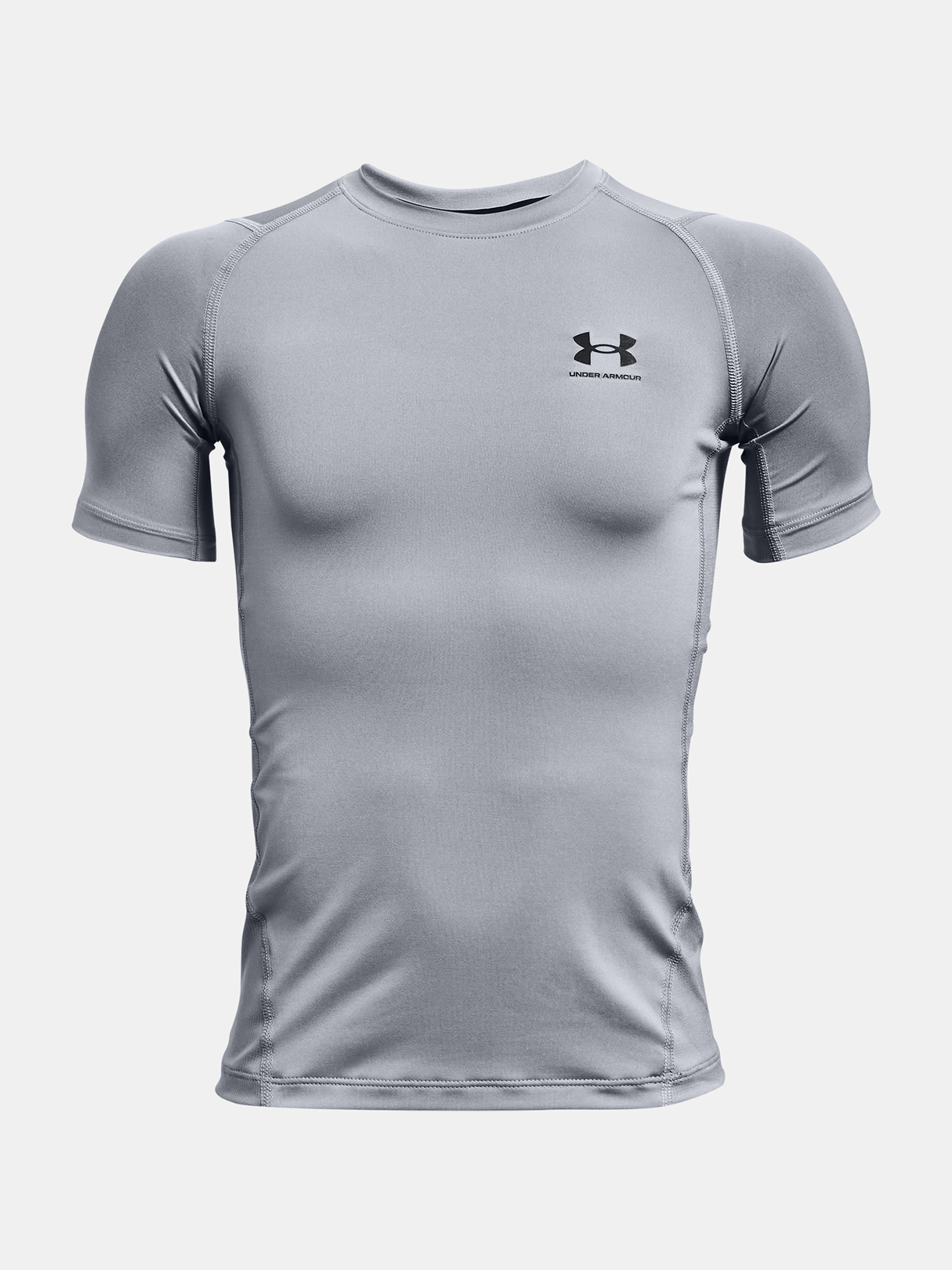 Poiste t-särk Under Armour B HEATGEAR SS - 003