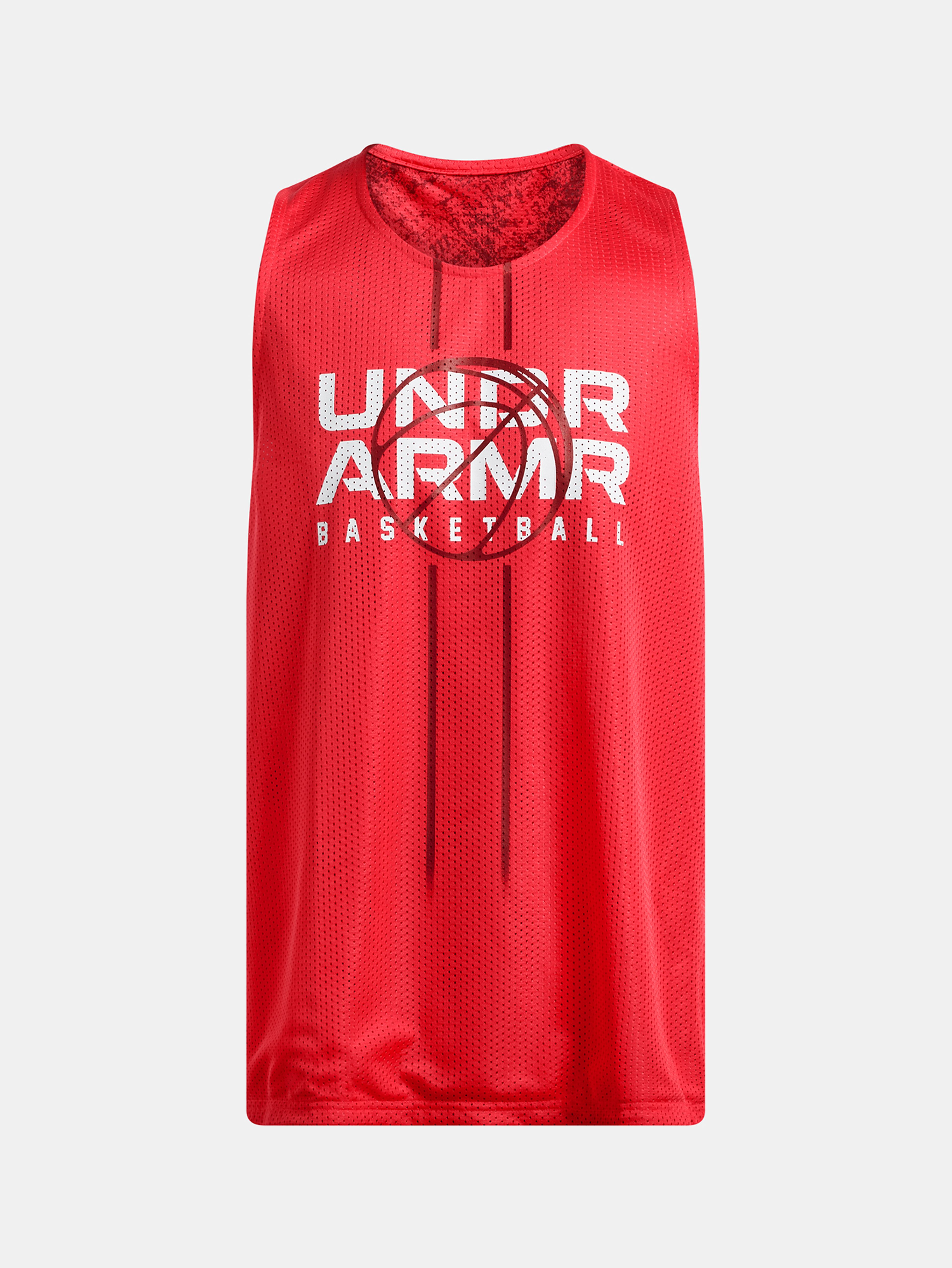 Férfi atlétatrikó Under Armour UA Zone Reversible Jsy