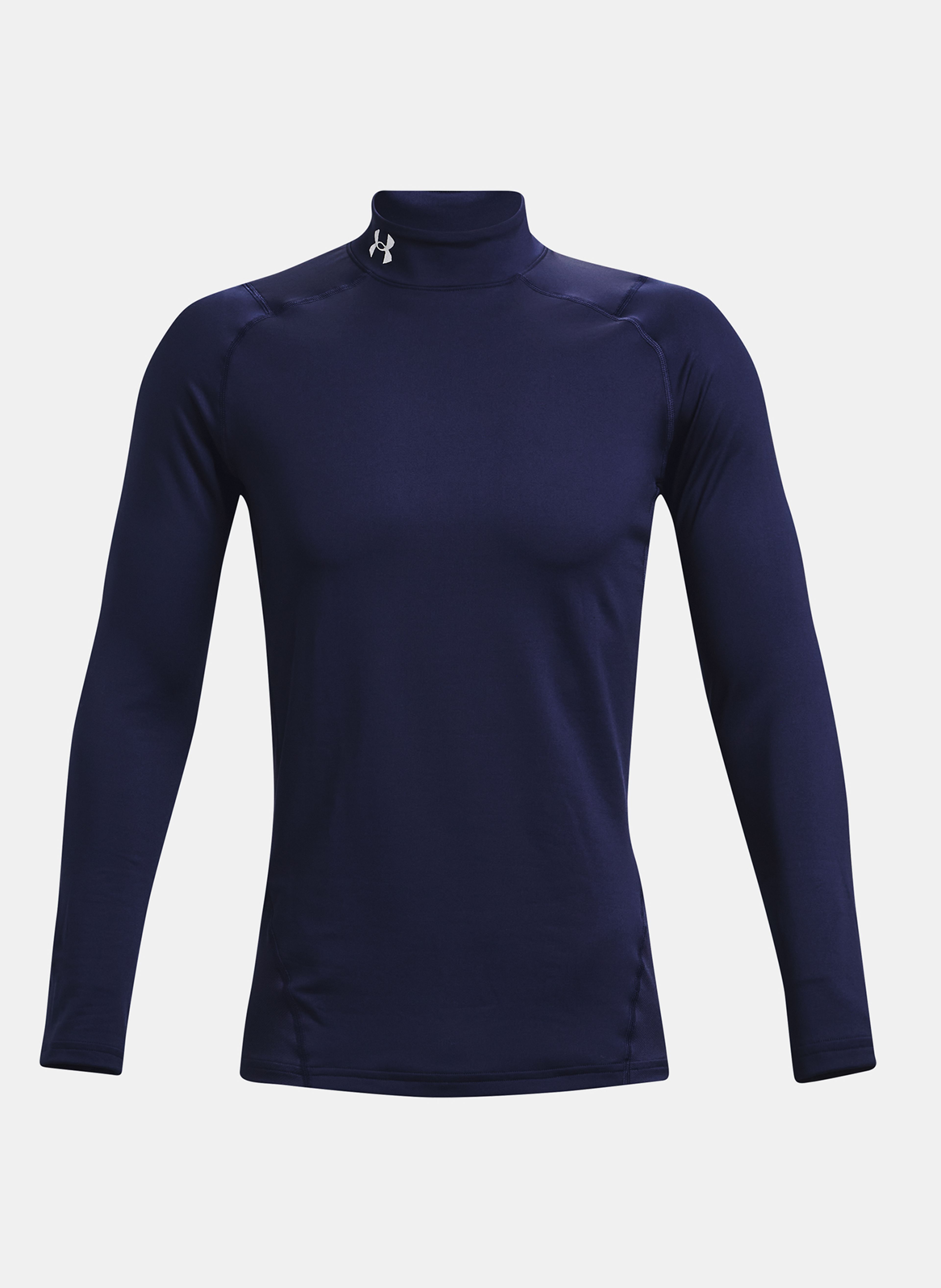 Moška majica Under Armour UA CG Armour Fitted Mock - 003