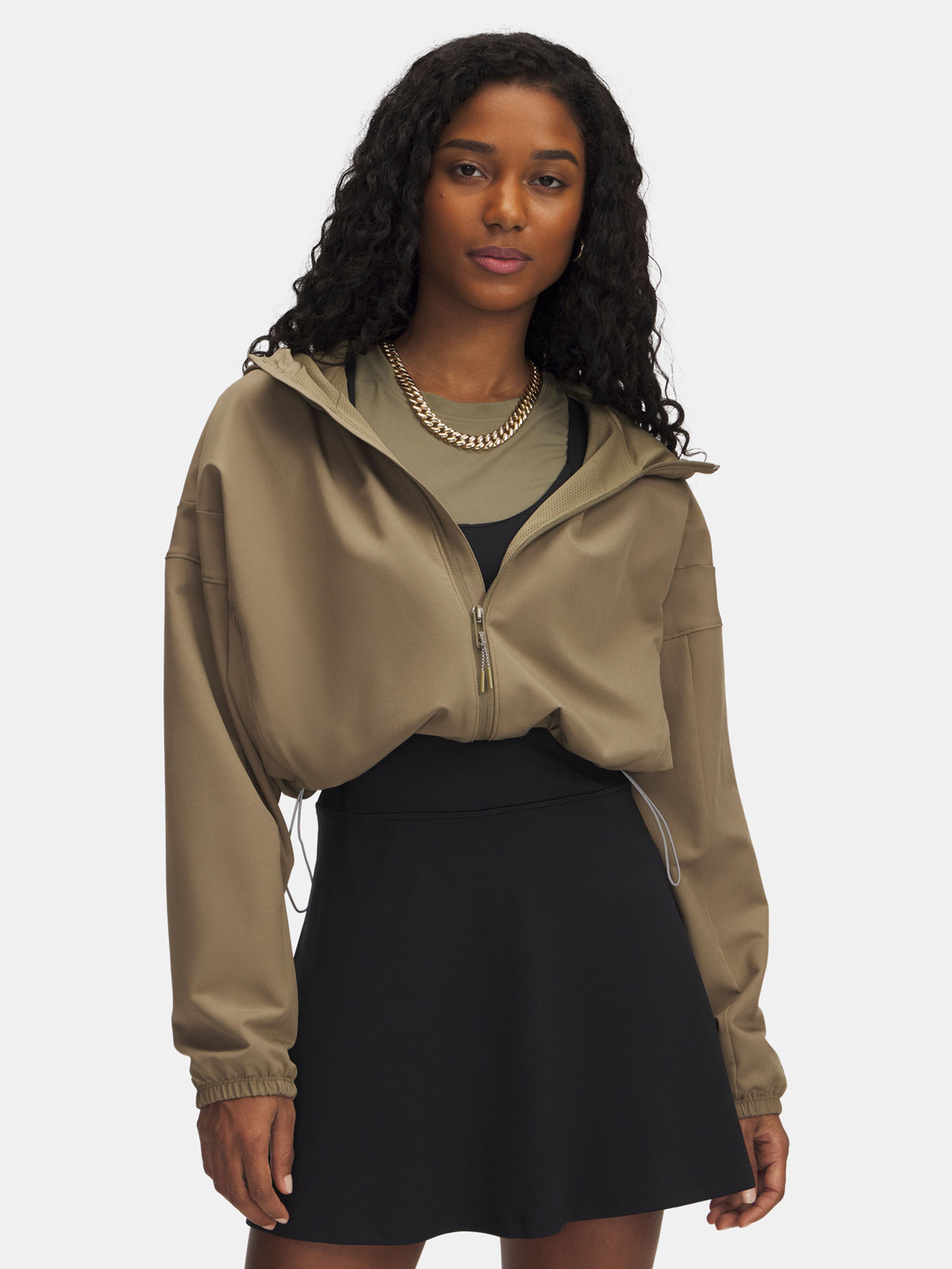 Ženska jakna  Under Armour UA Unstoppable Woven HD Jkt