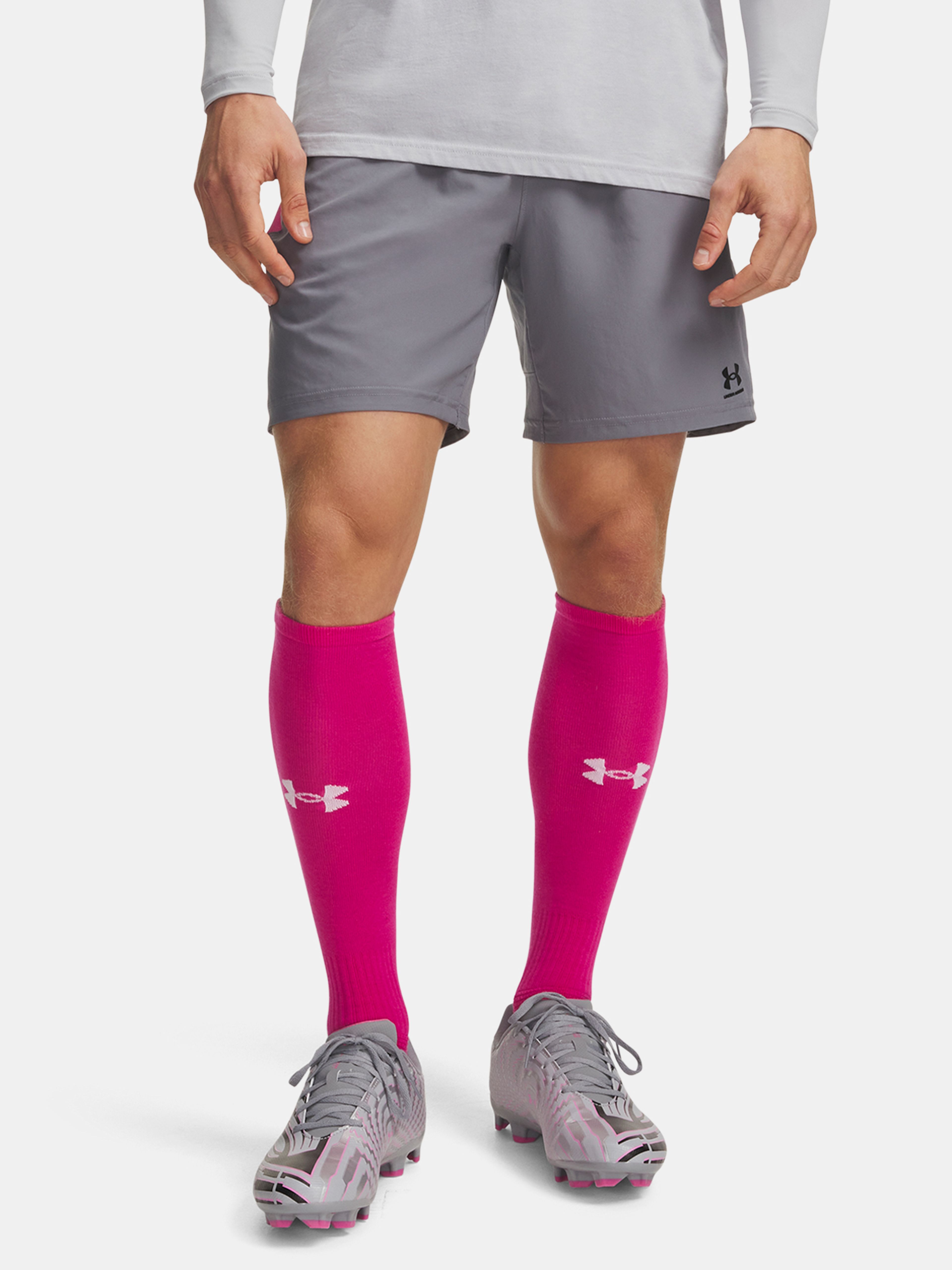 Vyriški šortai Under Armour UA M Challenger Pro Shorts - 001