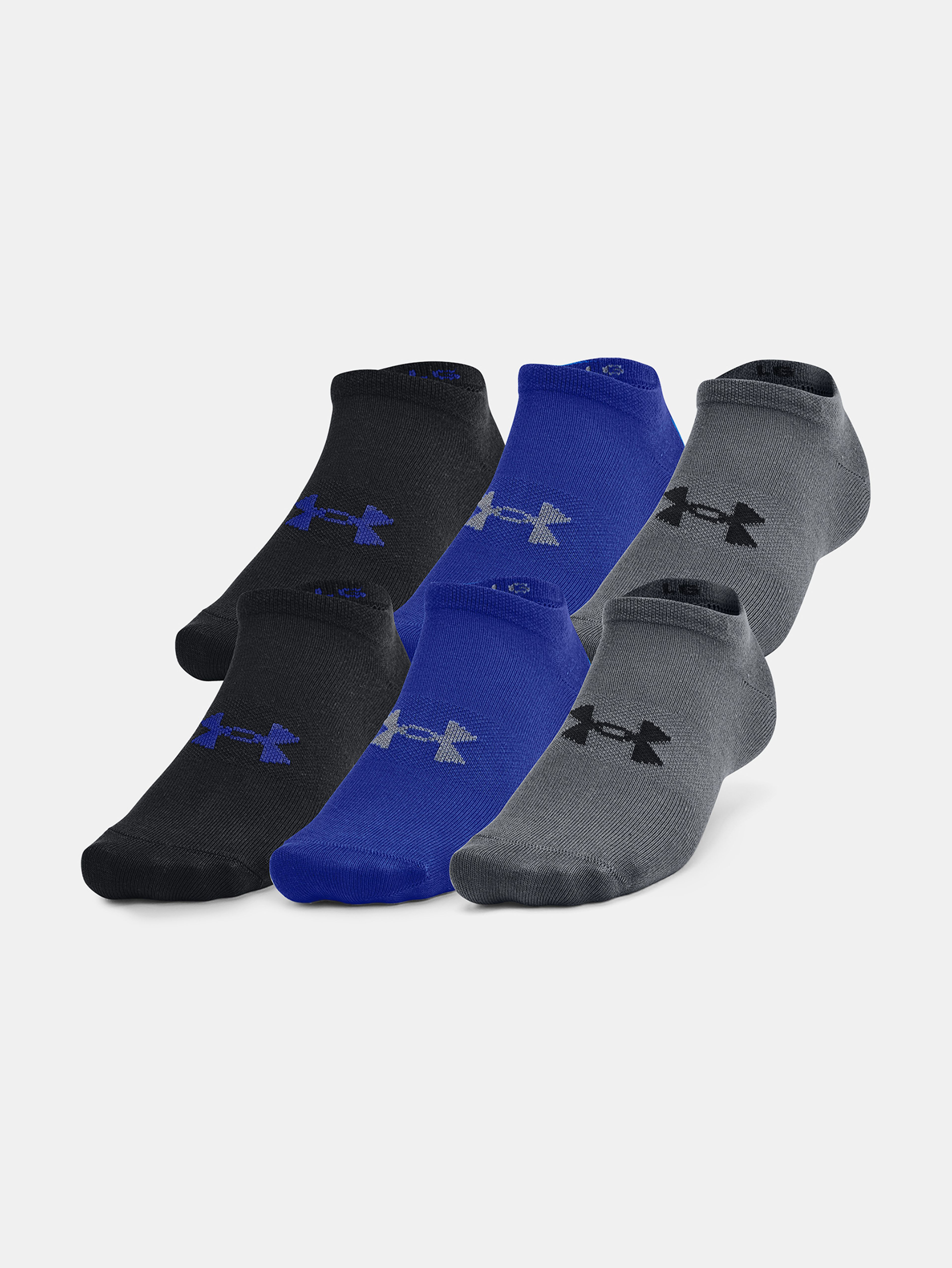 Meeste sokid Under Armour UA Men's Essentials NS