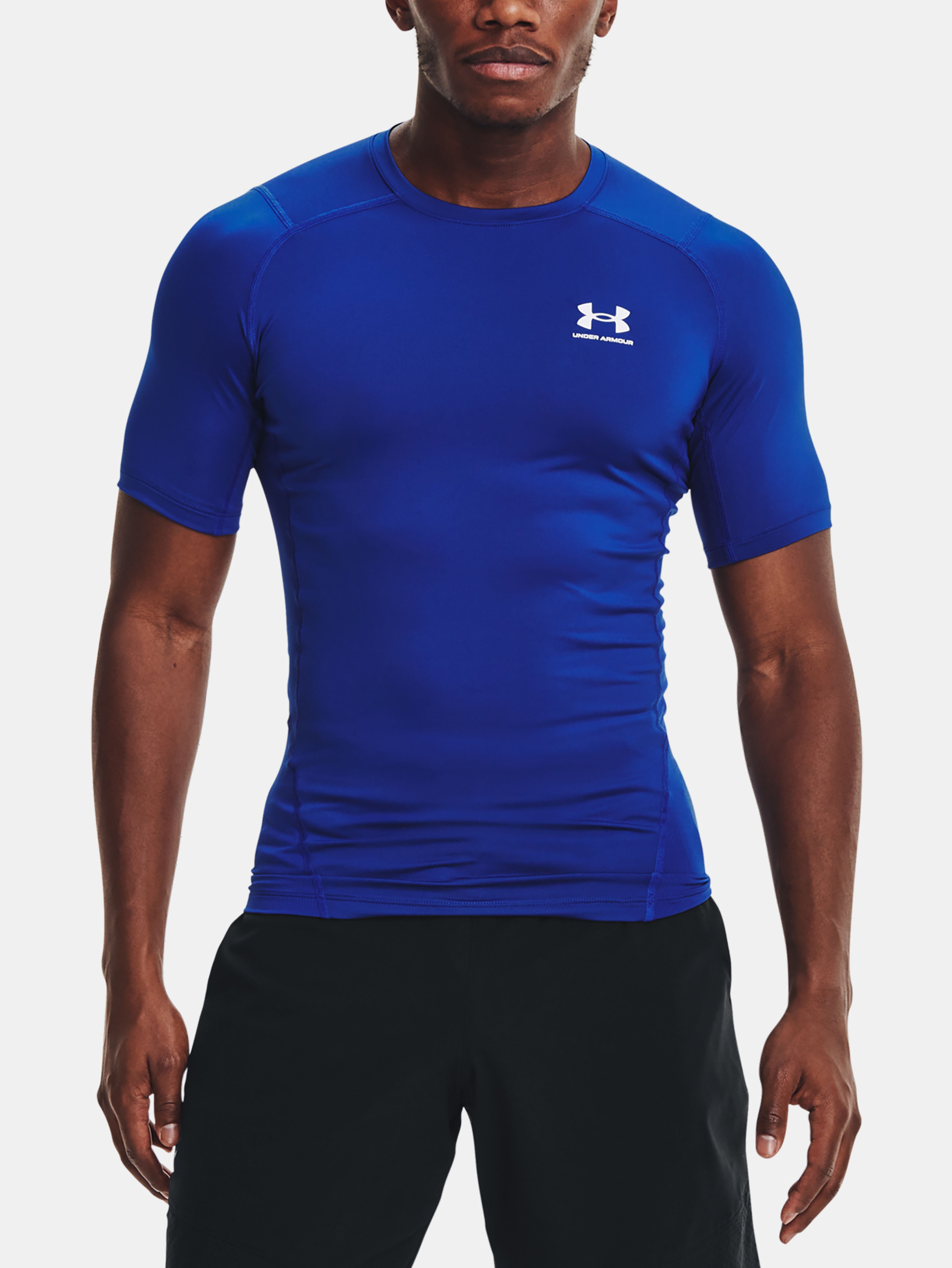 Pánské kompresní tričko Under Armour HG Armour Comp SS