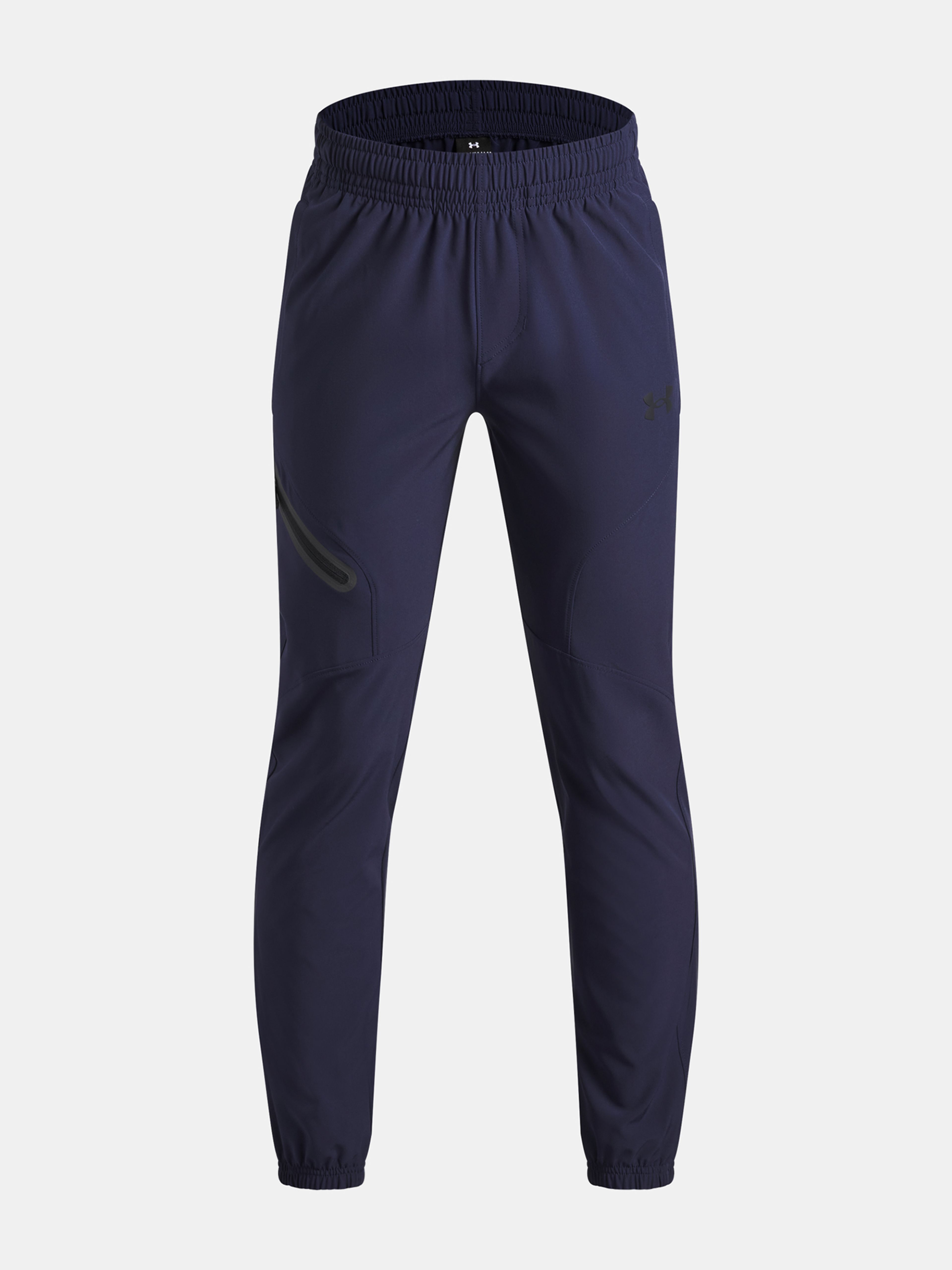 Poiste dressipüksid Under Armour UA B Unstoppable Wvn Jgr - 001