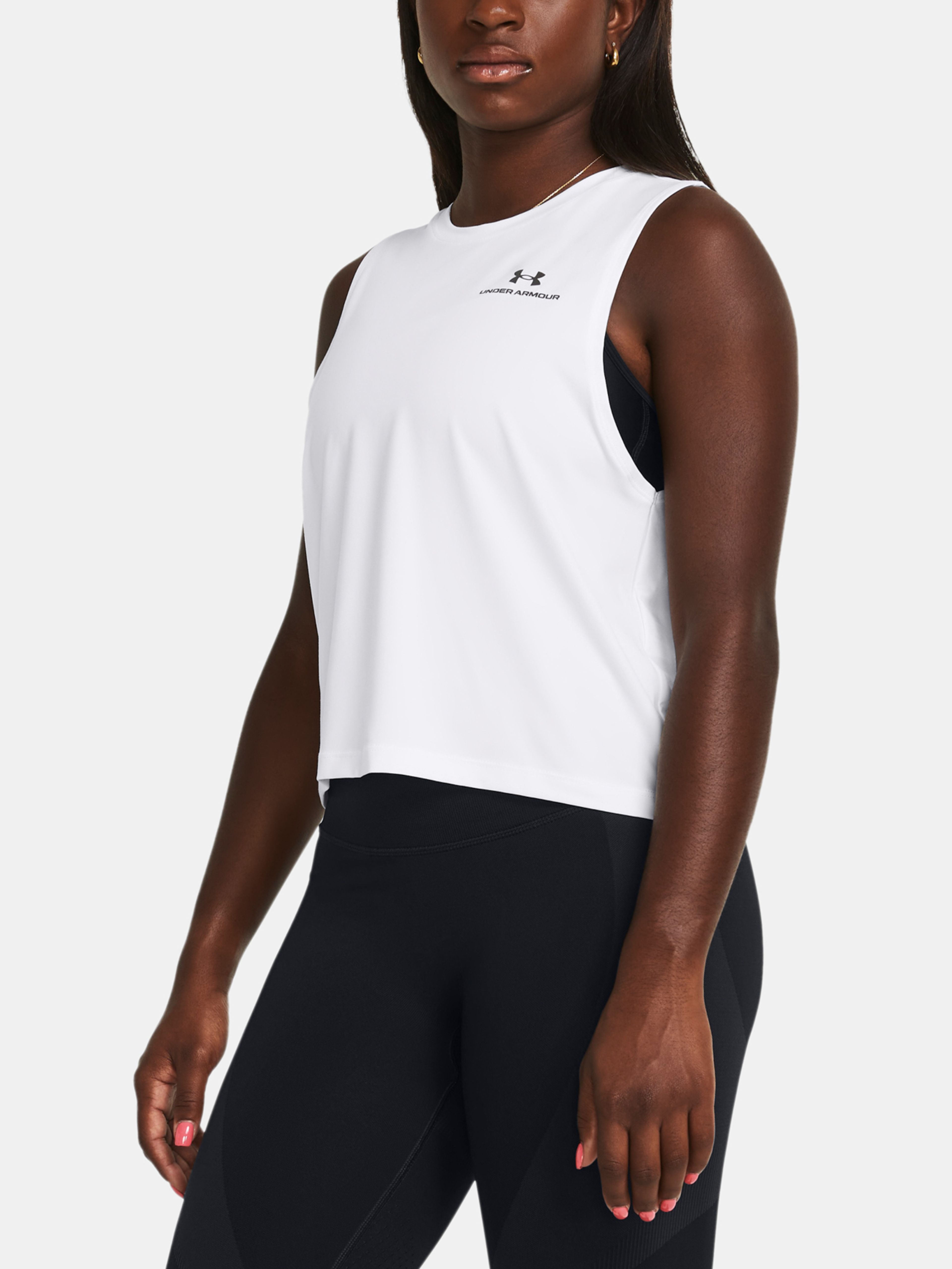 Női atlétatrikó Under Armour Vanish Energy Crop Tank