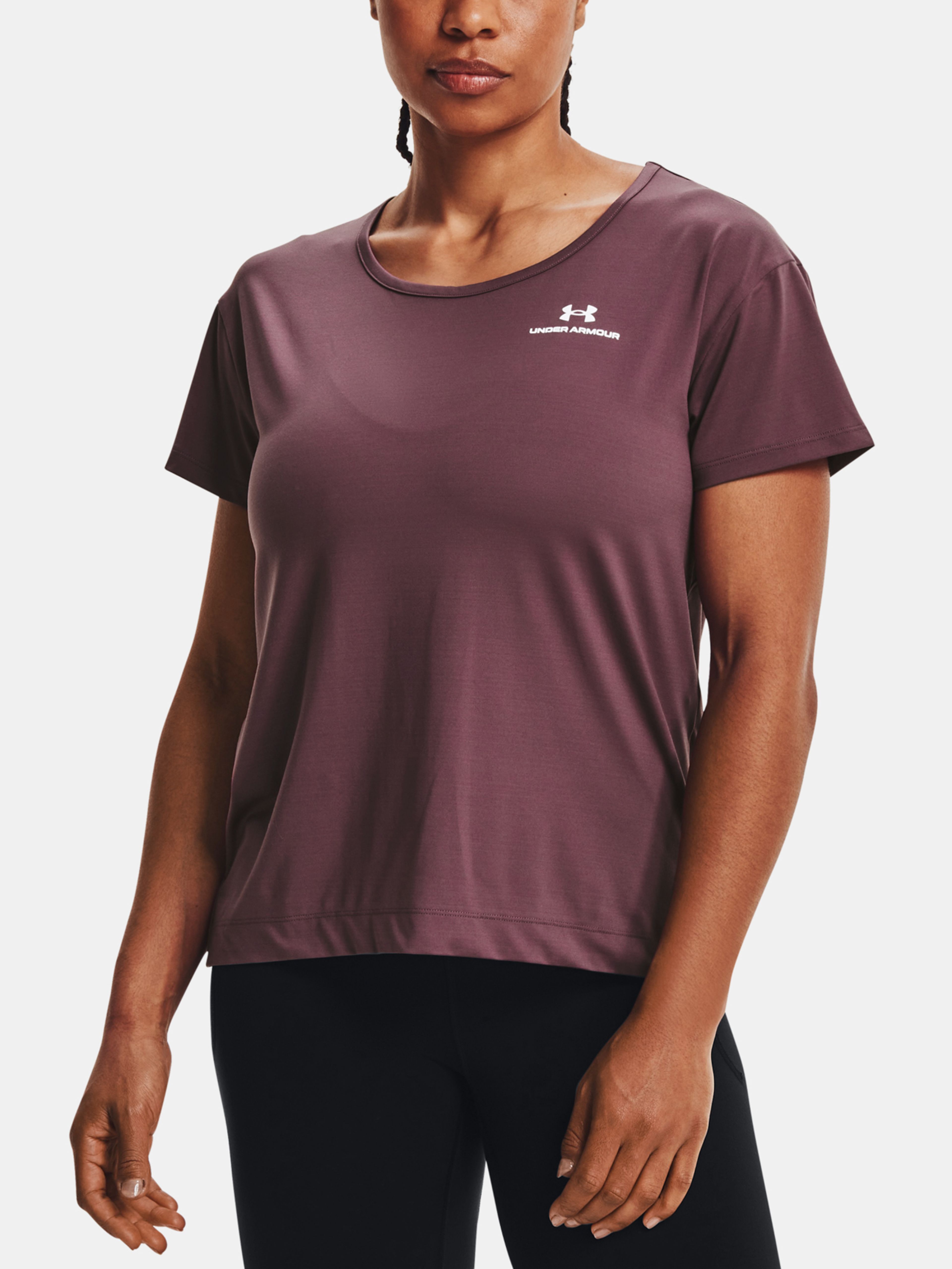 Női póló Under Armour UA Rush Energy Core SS