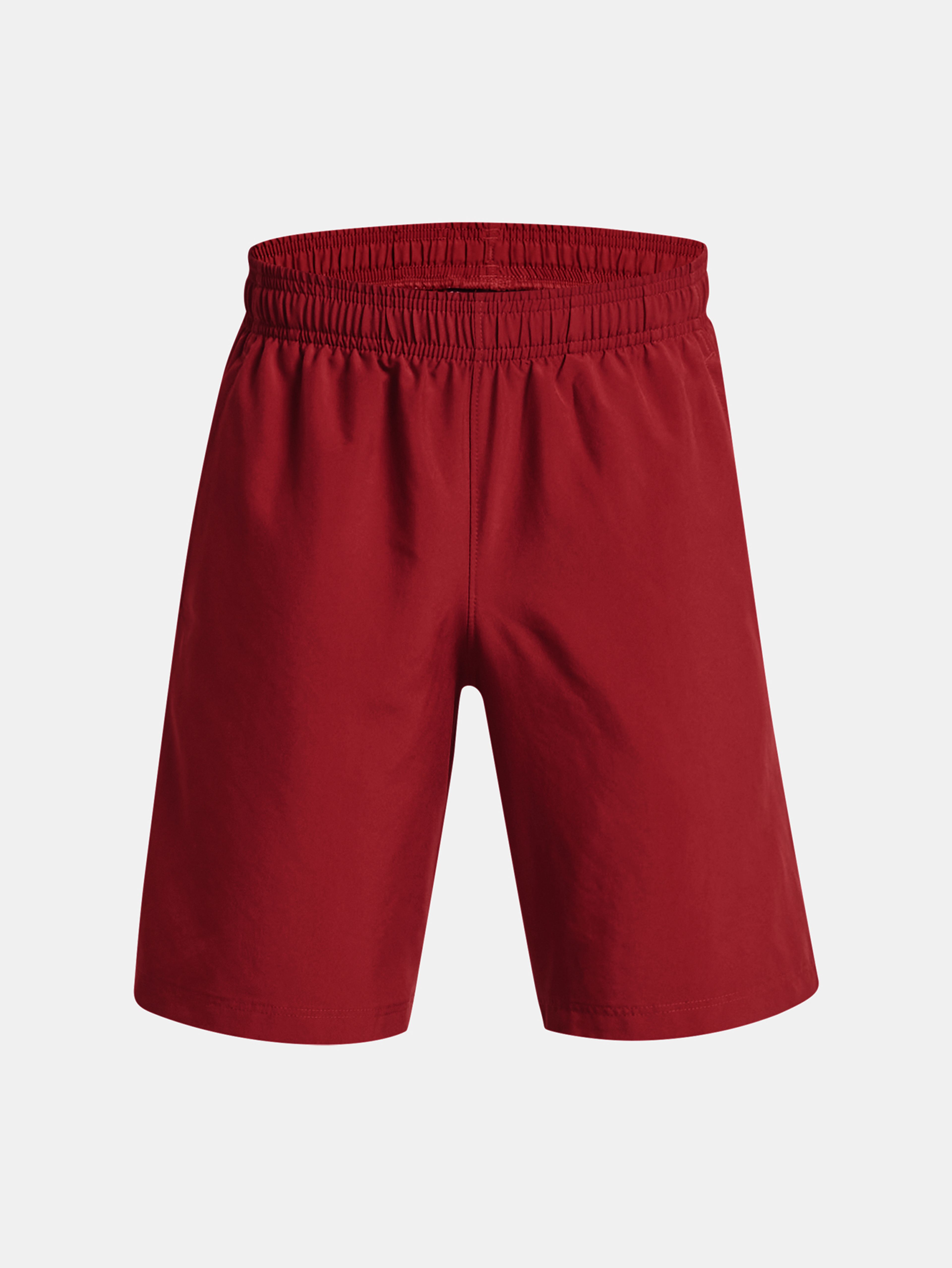 Deške kratke hlače Under Armour UA Woven Graphic Shorts-RED