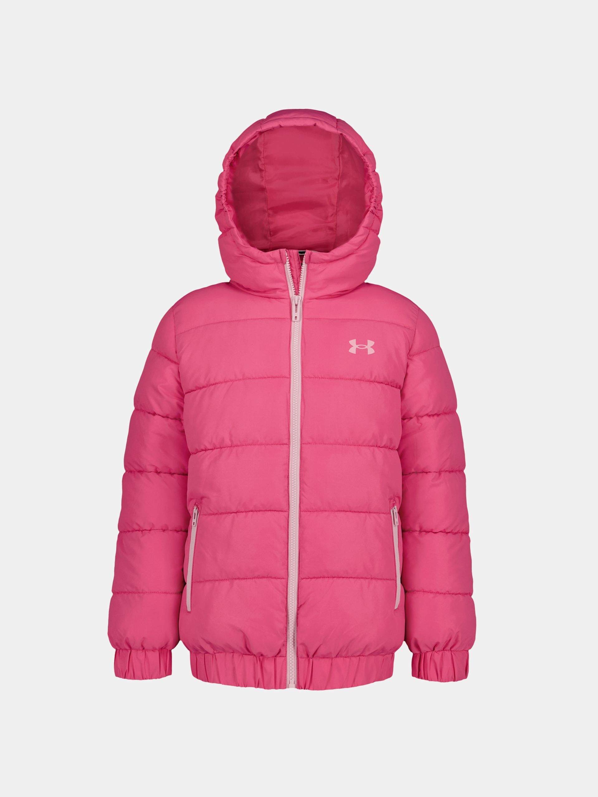 Lány dzseki Under Armour UA PRIME PUFFER JACKET - 001