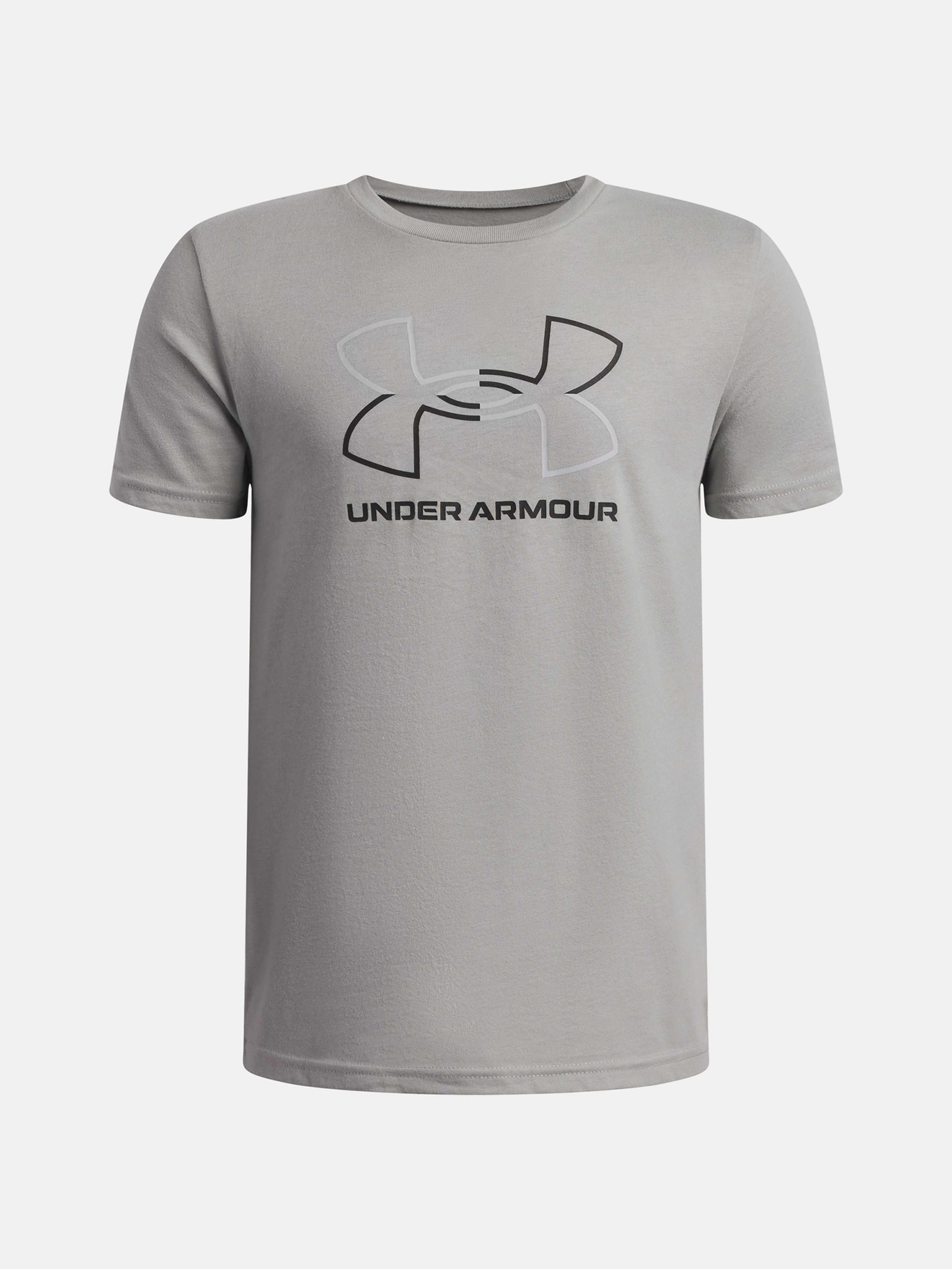 Chlapčenské tričko Under Armour UA GL FOUNDATION SS