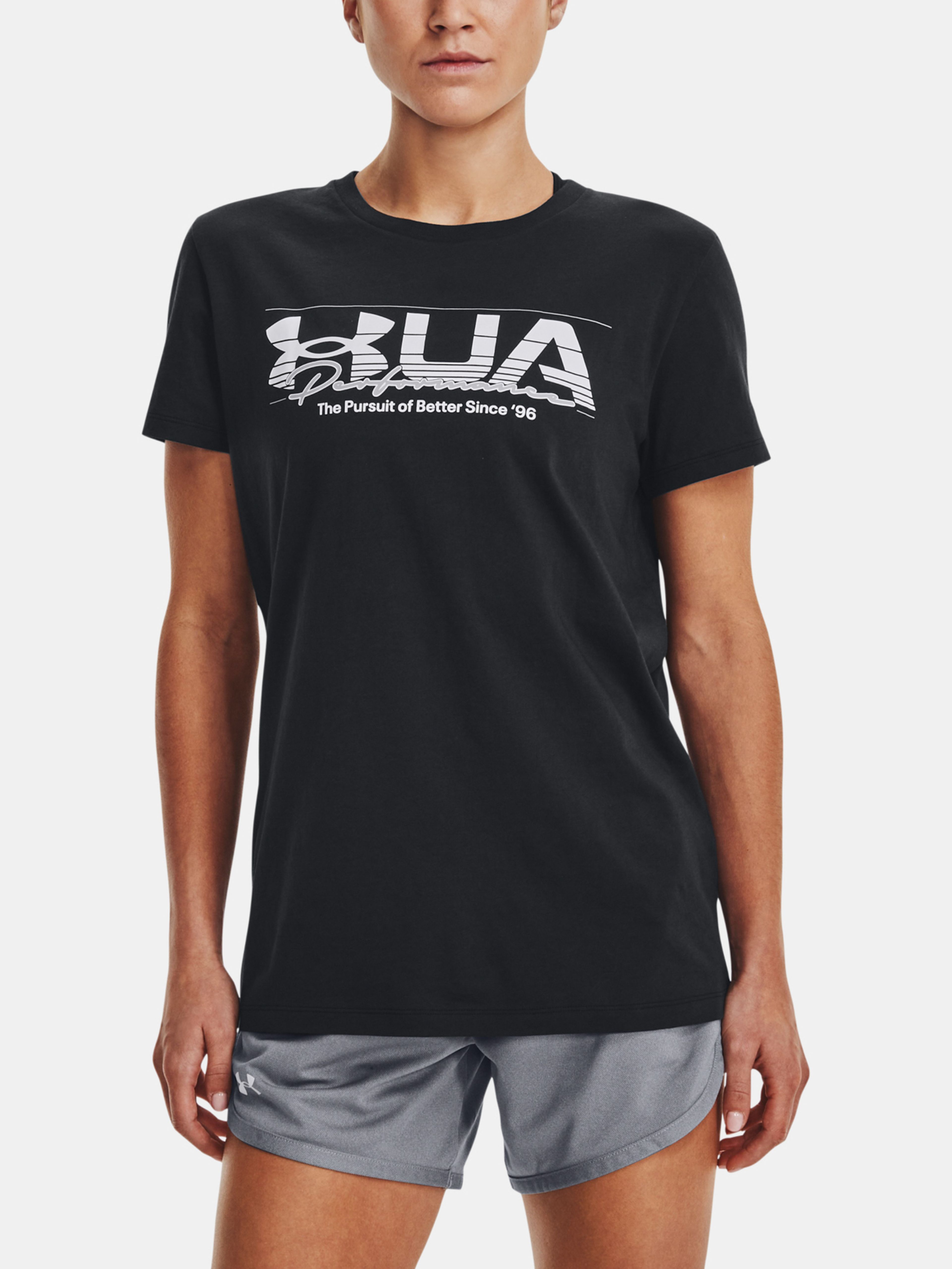 Női póló Under Armour UA VINTAGE PERFORMANCE SS