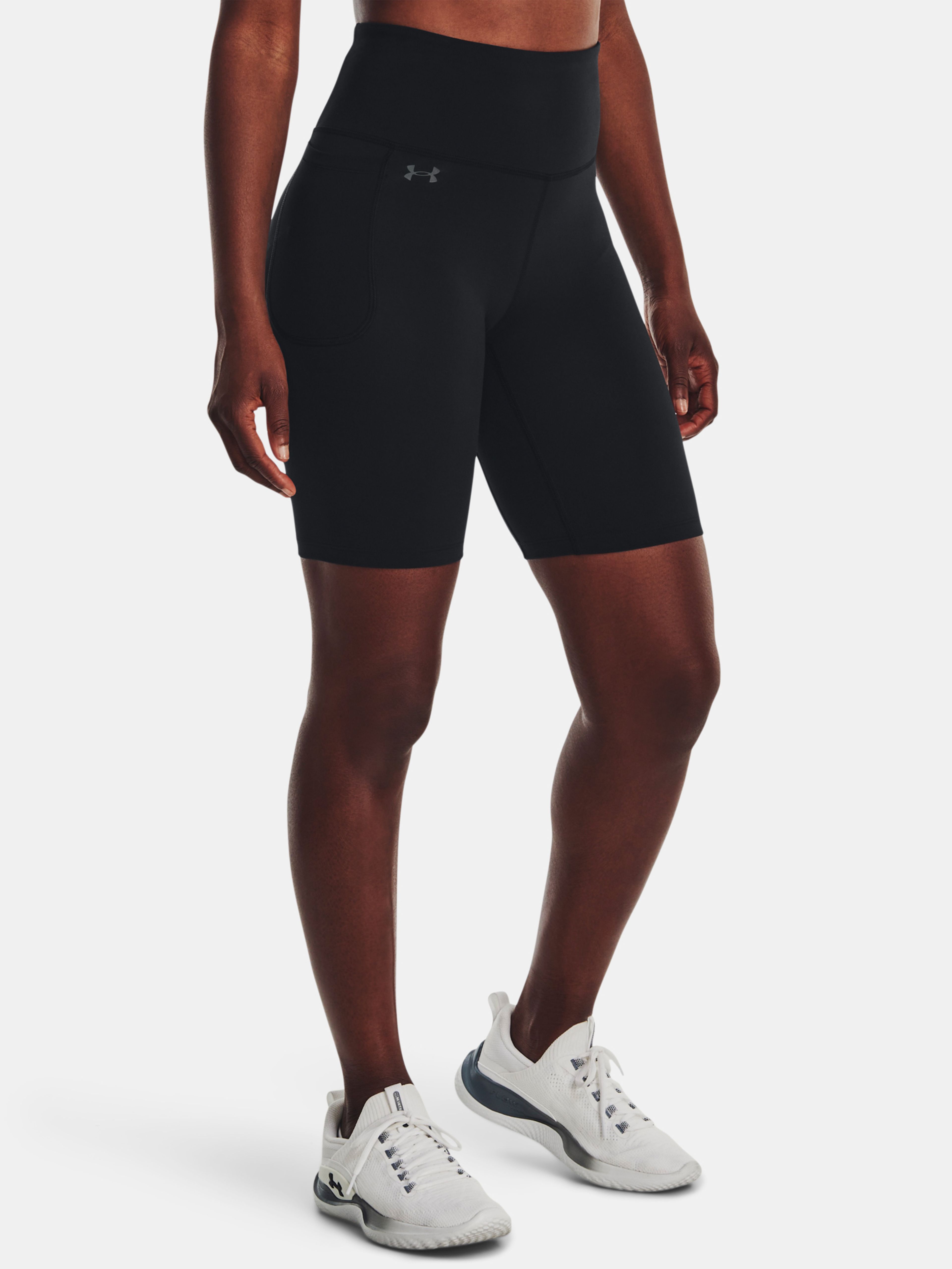 Női rövidnadrágok Under Armour Motion Bike Short