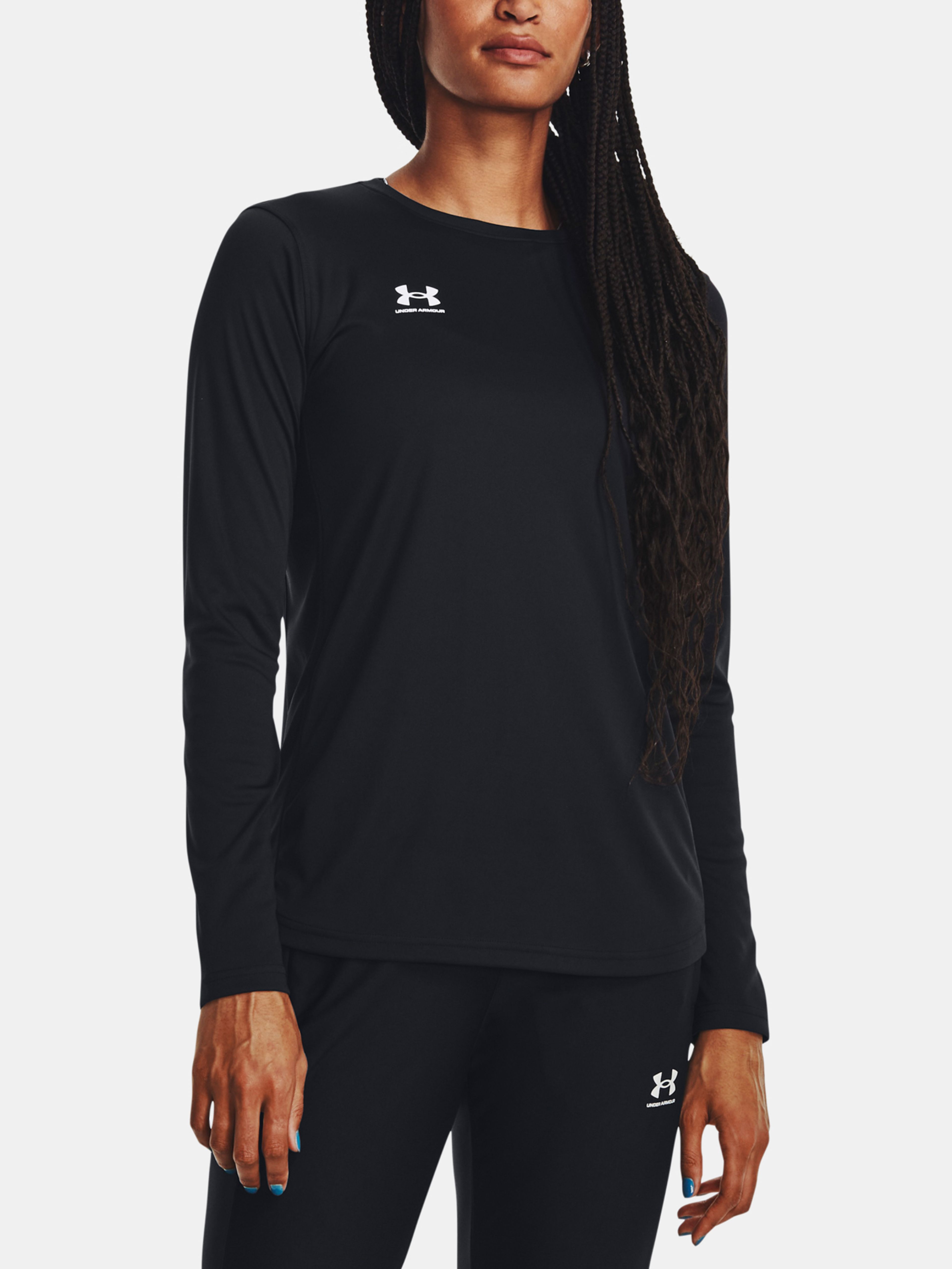 Dámské tričko Under Armour UA W's Ch. Train LS