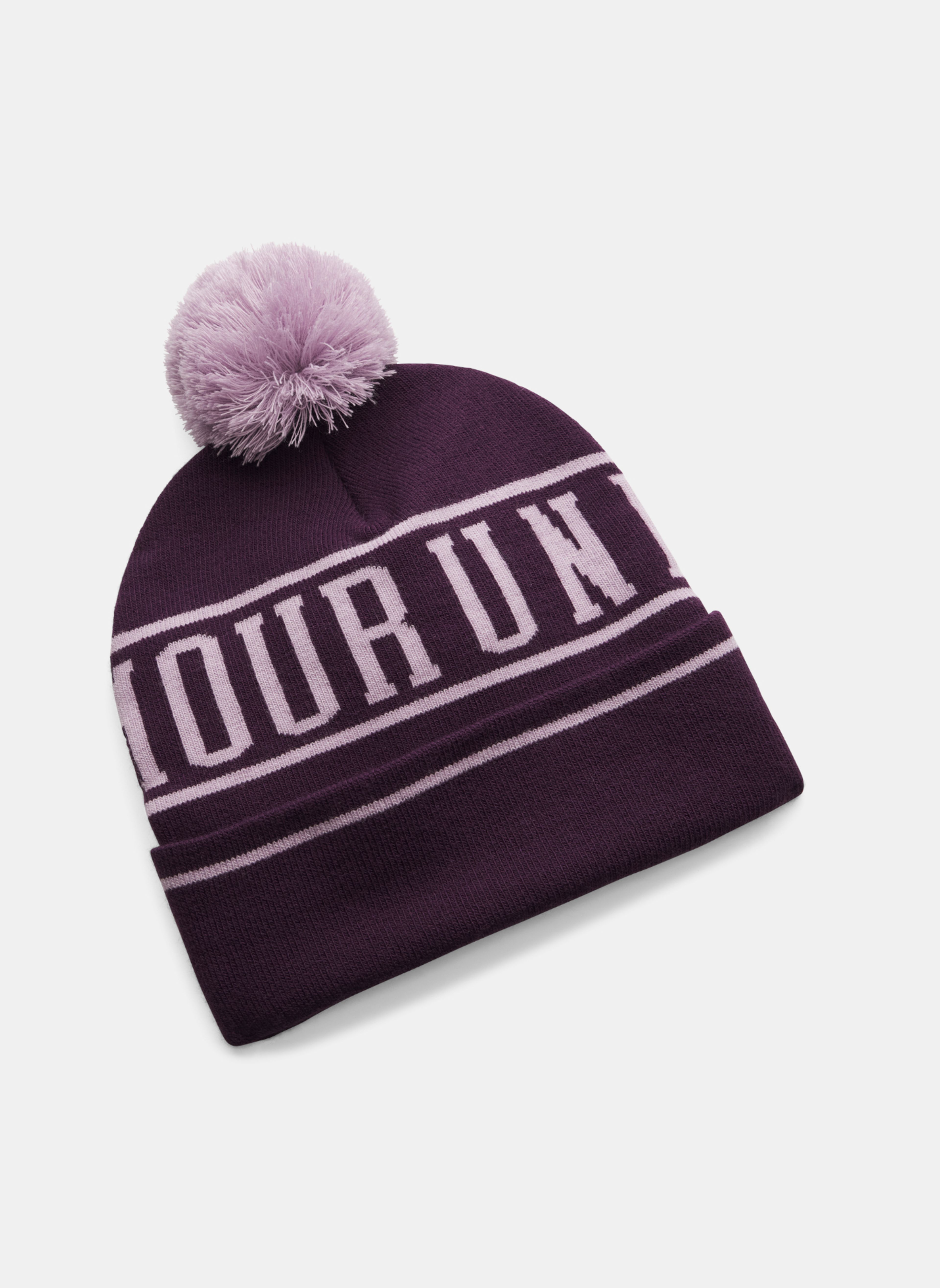 Meeste müts Under Armour M Halftime Pom Beanie - 002