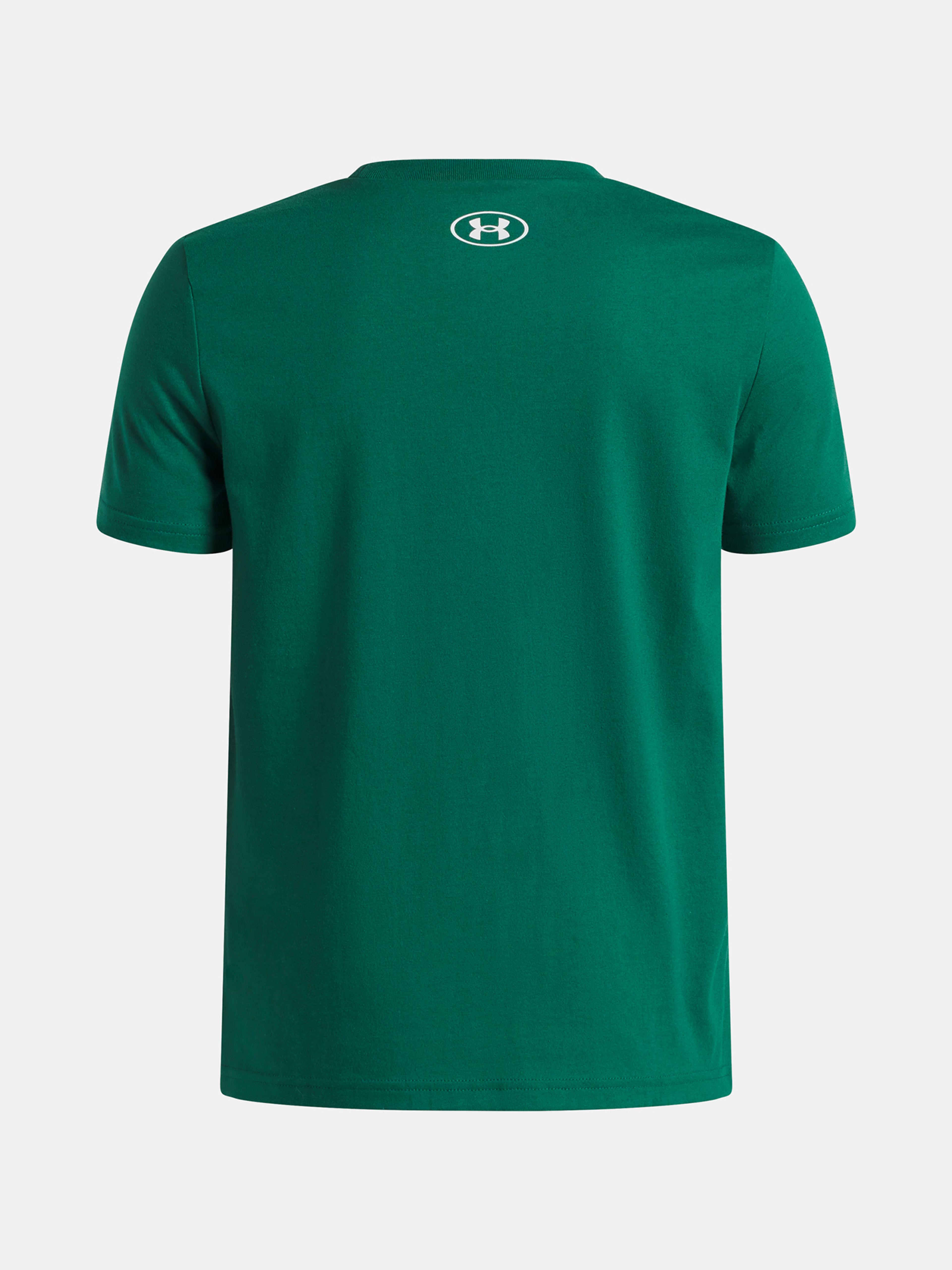 Chlapecké tričko Under Armour UA B SPORTSTYLE LC SS - 002