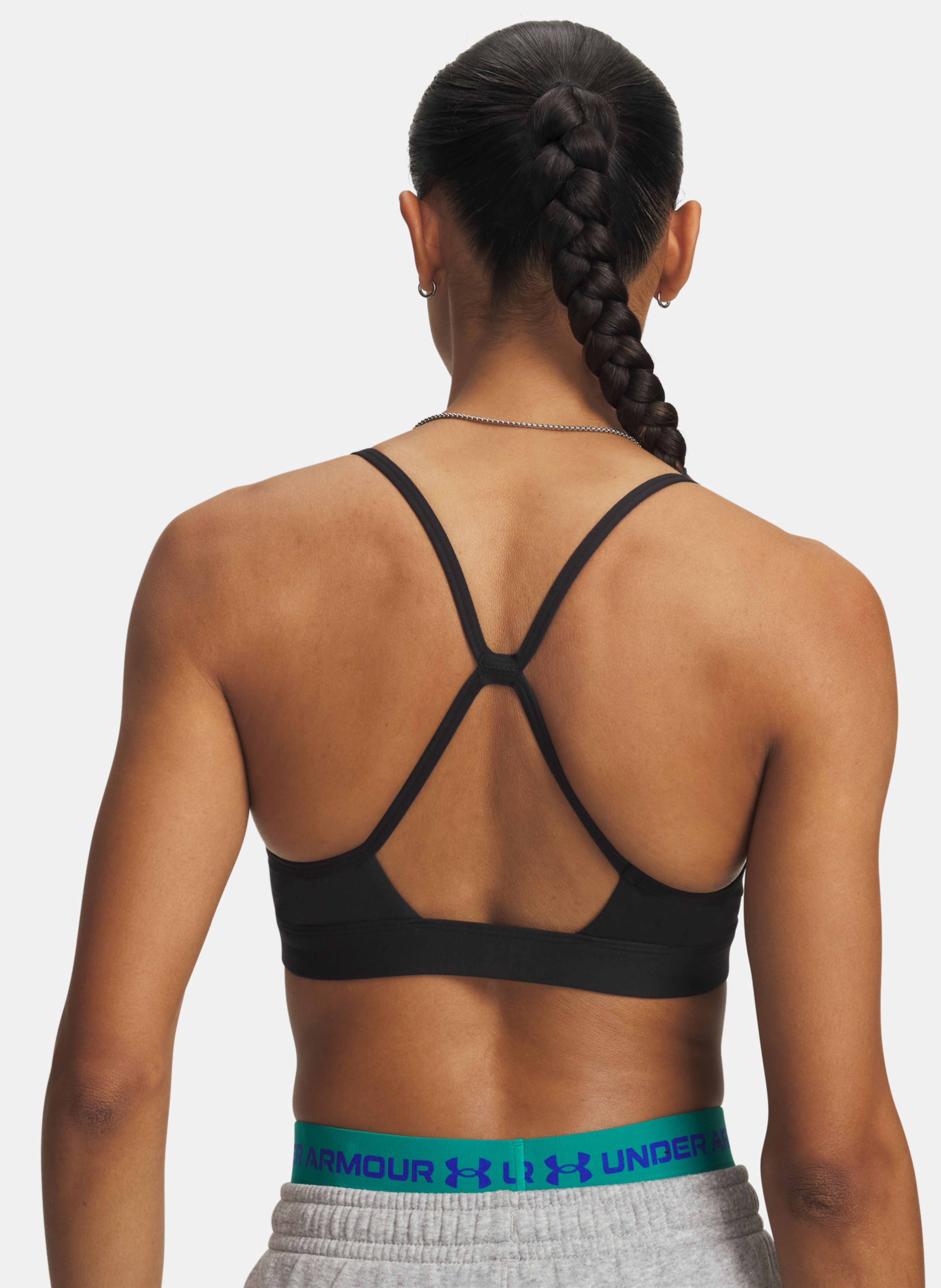 Ženski nedrček  Under Armour Strappy Bralette - 002