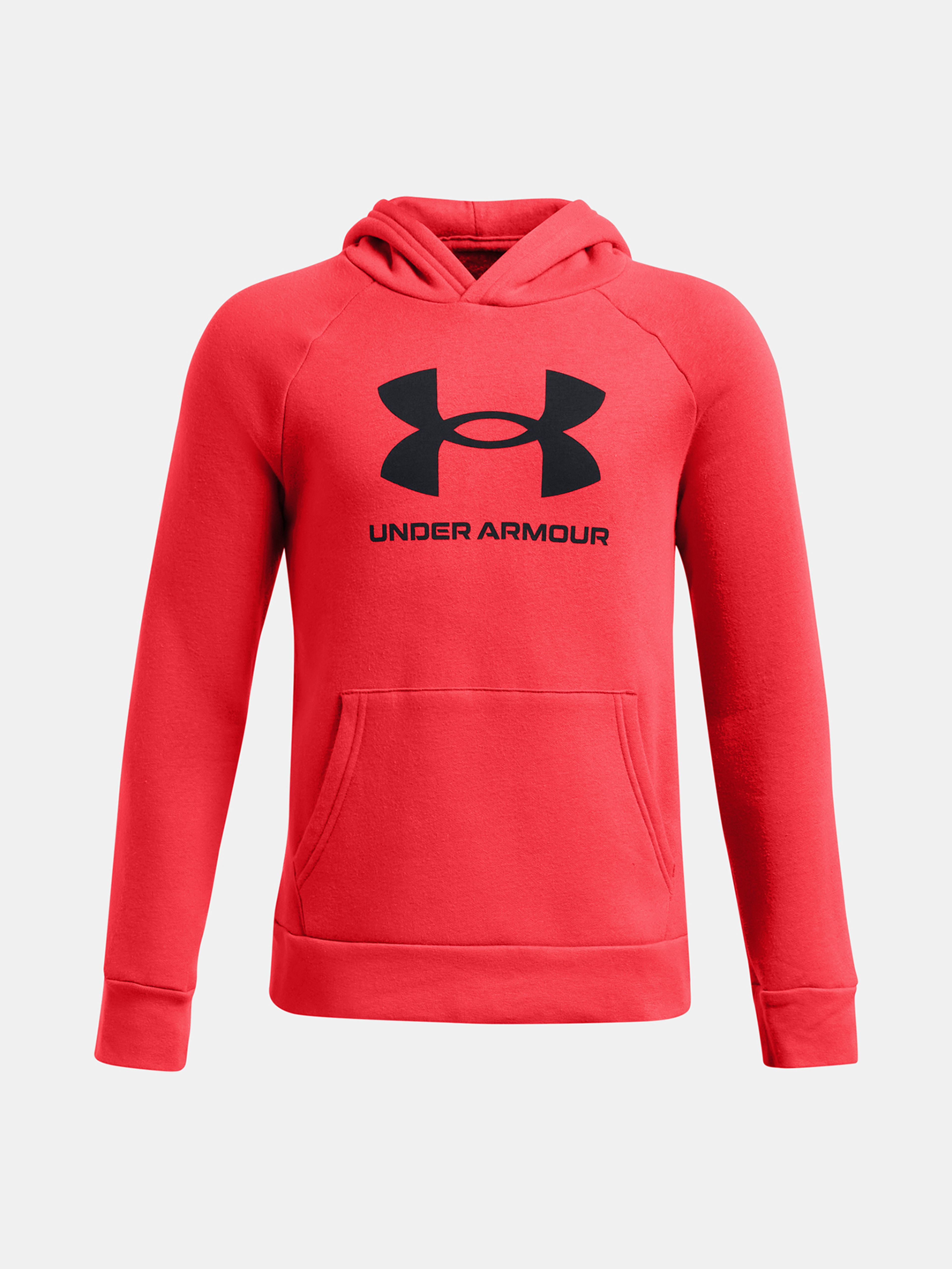 Deški pulover Under Armour UA Rival Fleece BL Hoodie