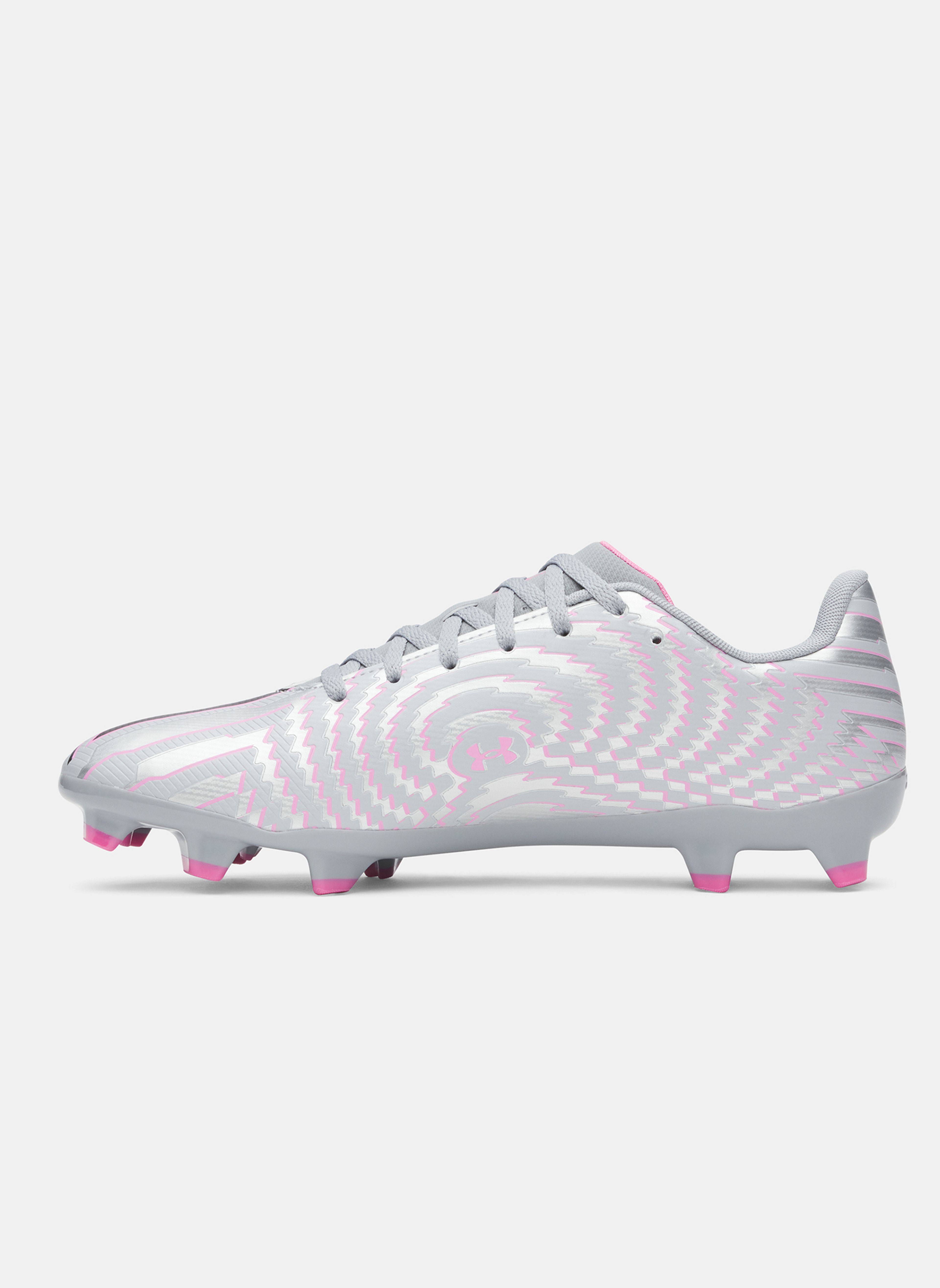 Unisex nogometni čevlji  Under Armour UA U Shadow Select 4 FG - 002