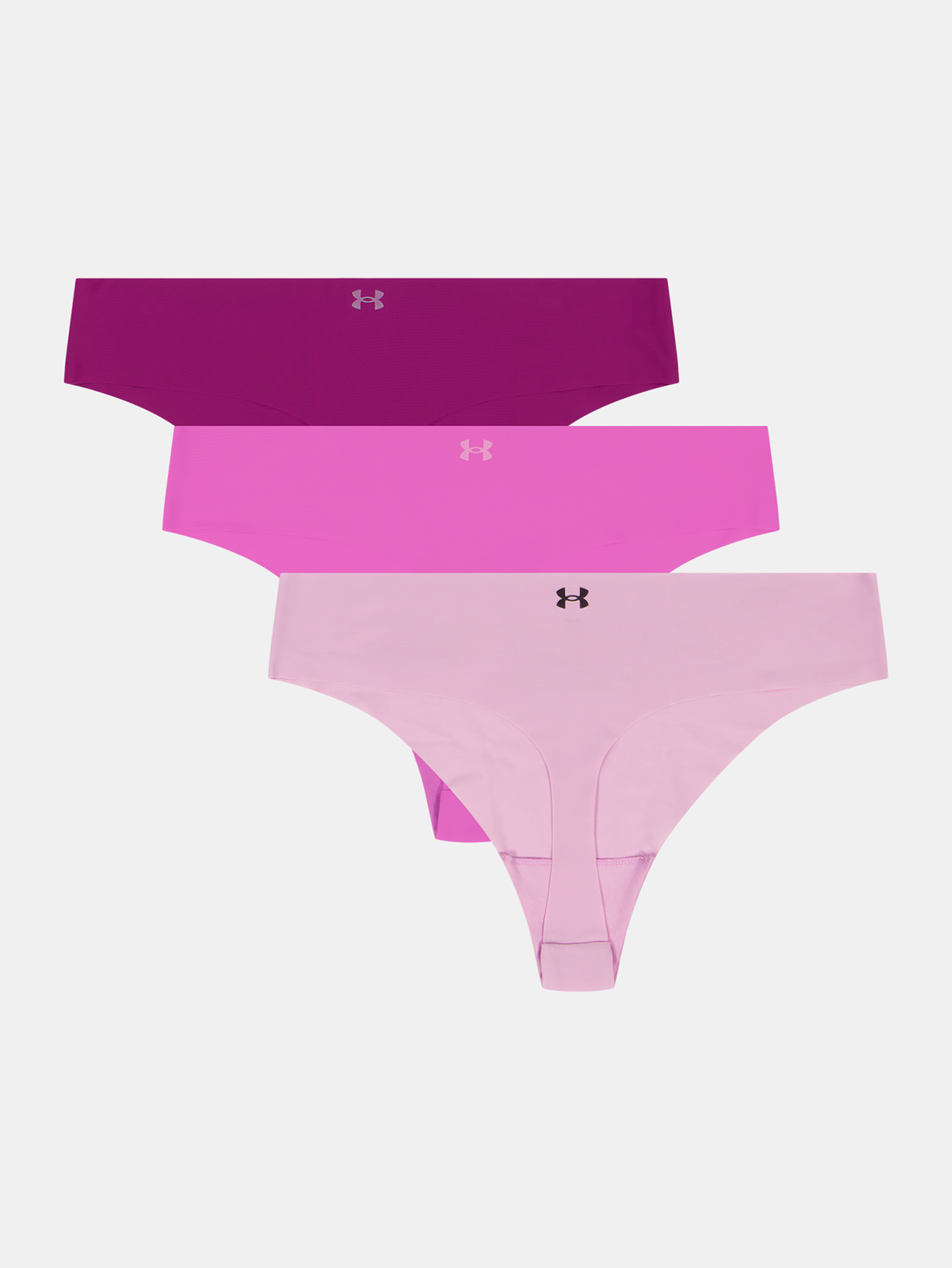 Női bugyi Under Armour UA Ess Stretch NS HIP - 3pk