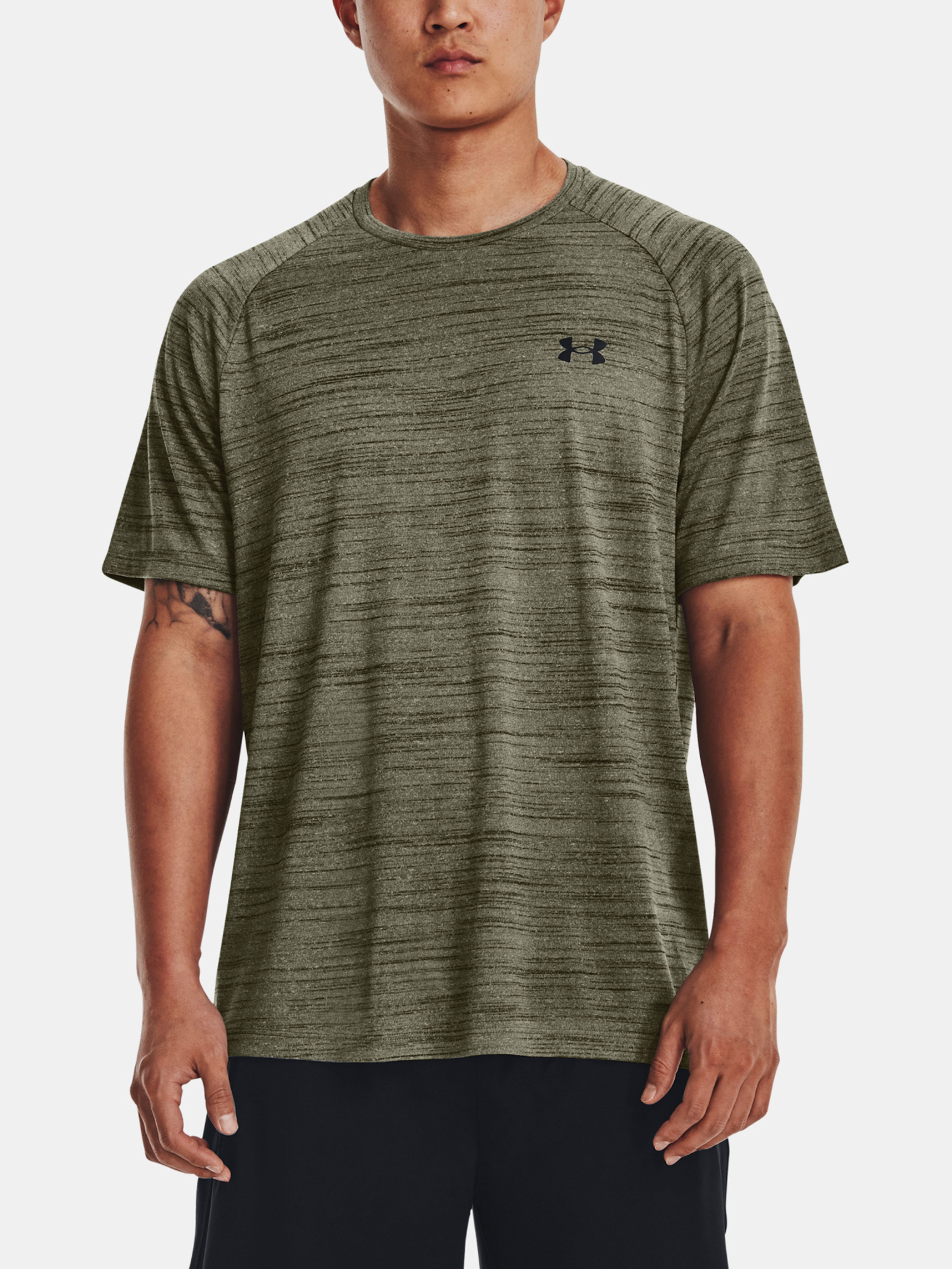 Férfi póló Under Armour UA Tiger Tech 2.0 SS
