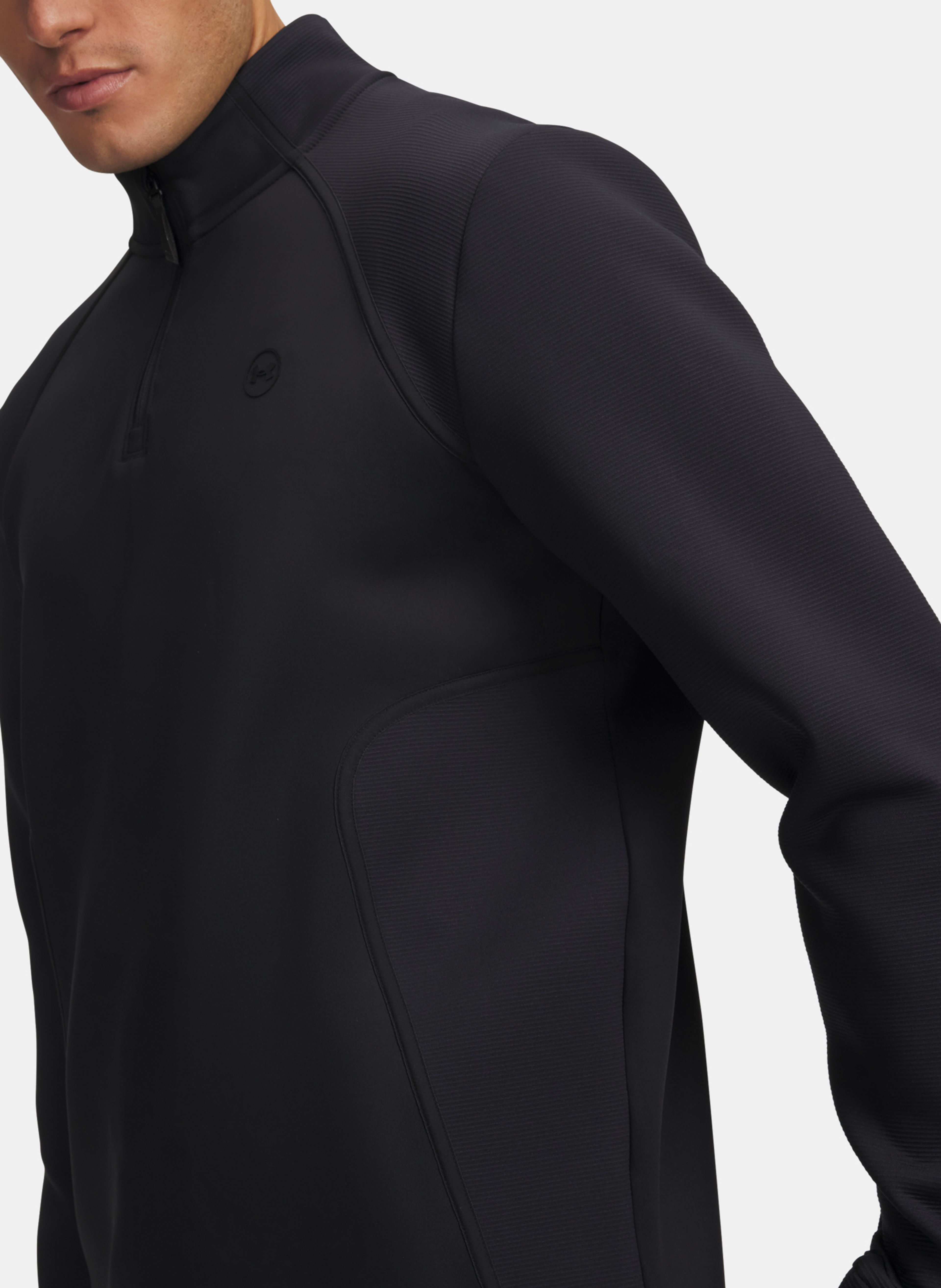 Vyriškas bliuzonas Under Armour UA Drive Midlayer 1/4 Zip - 003
