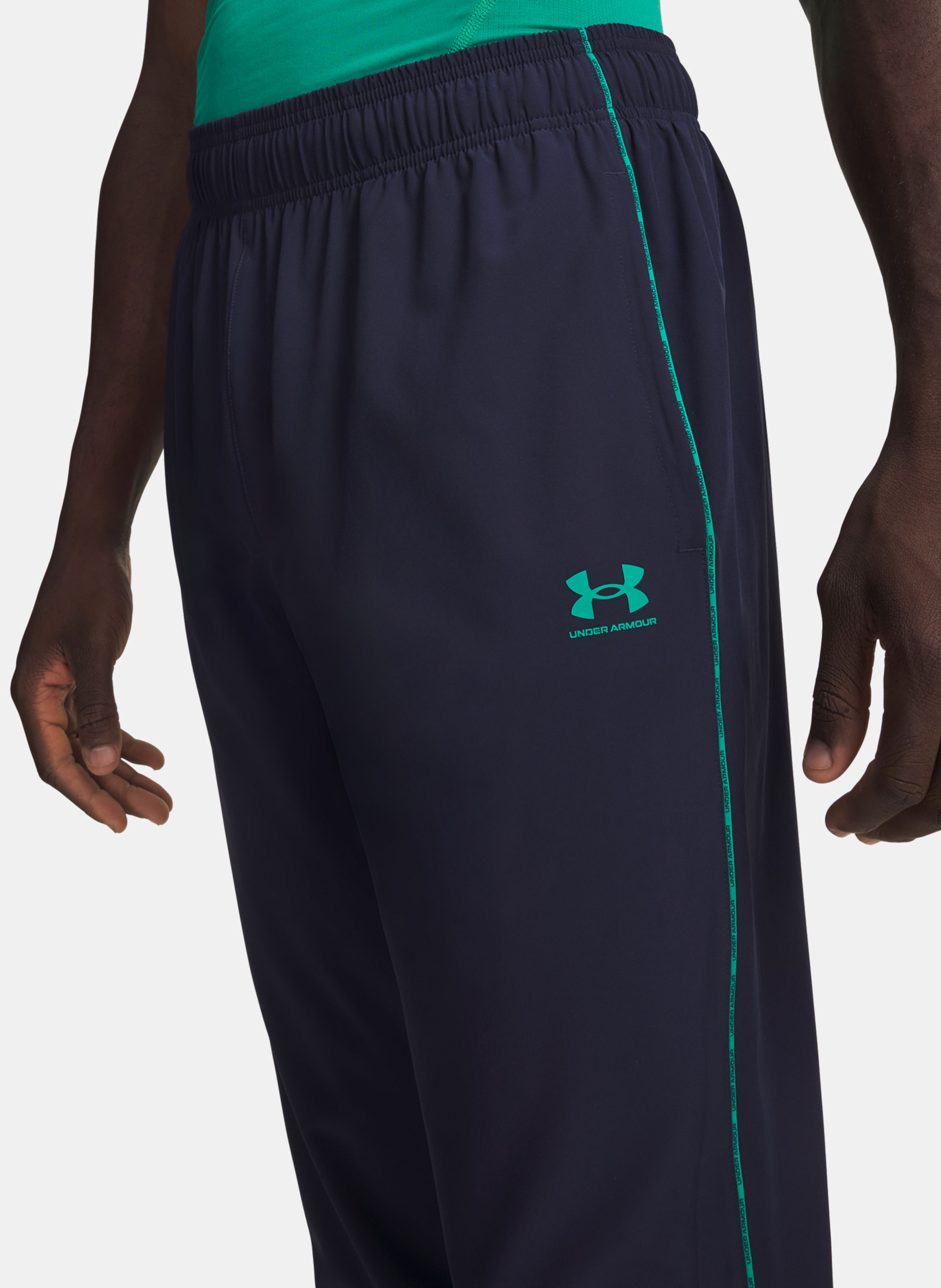 Vīriešu komplekts Under Armour UA M Ch. Pro Tracksuit - 004