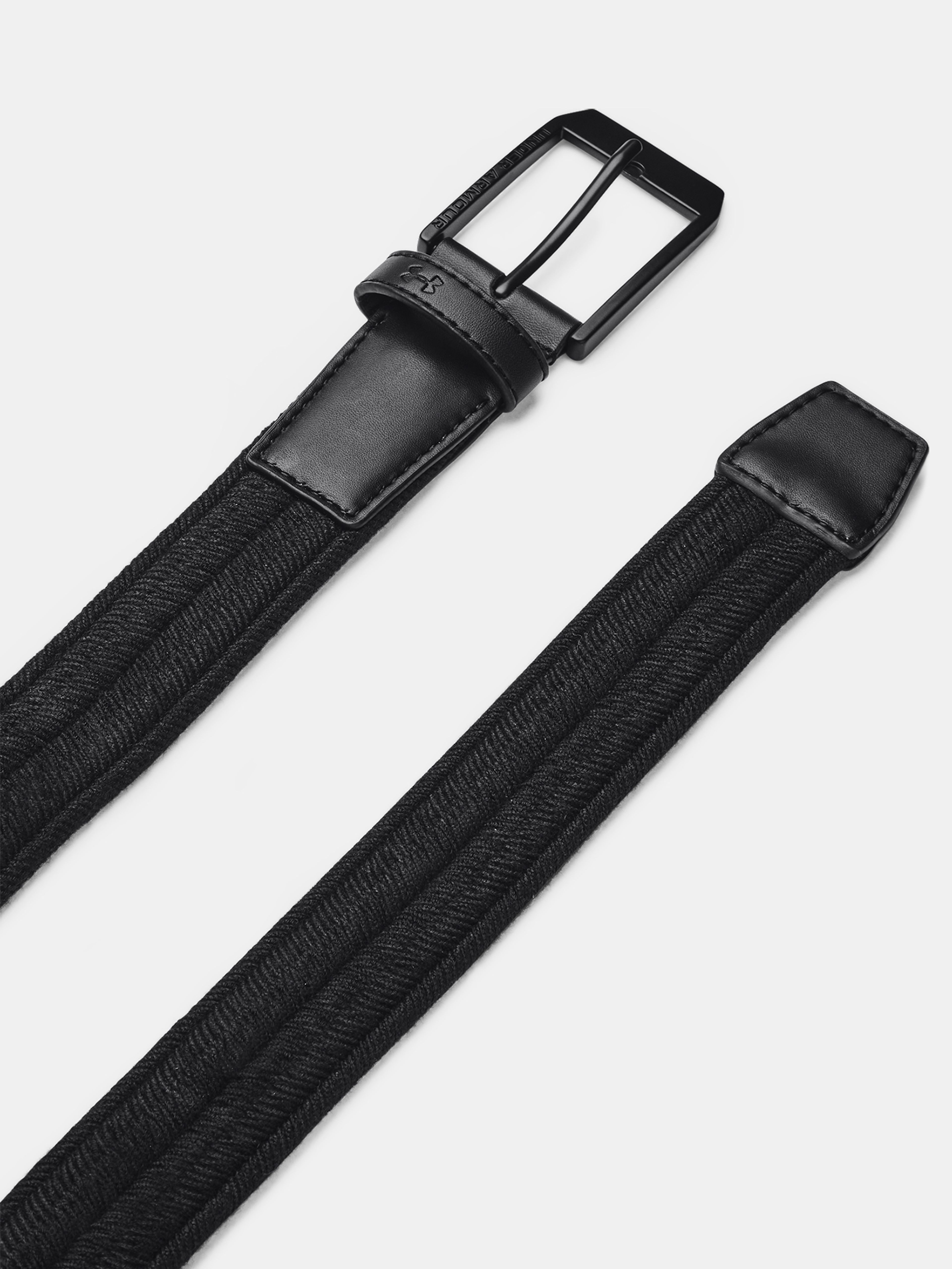 Pánsky opasok Under Armour Braided Golf Belt