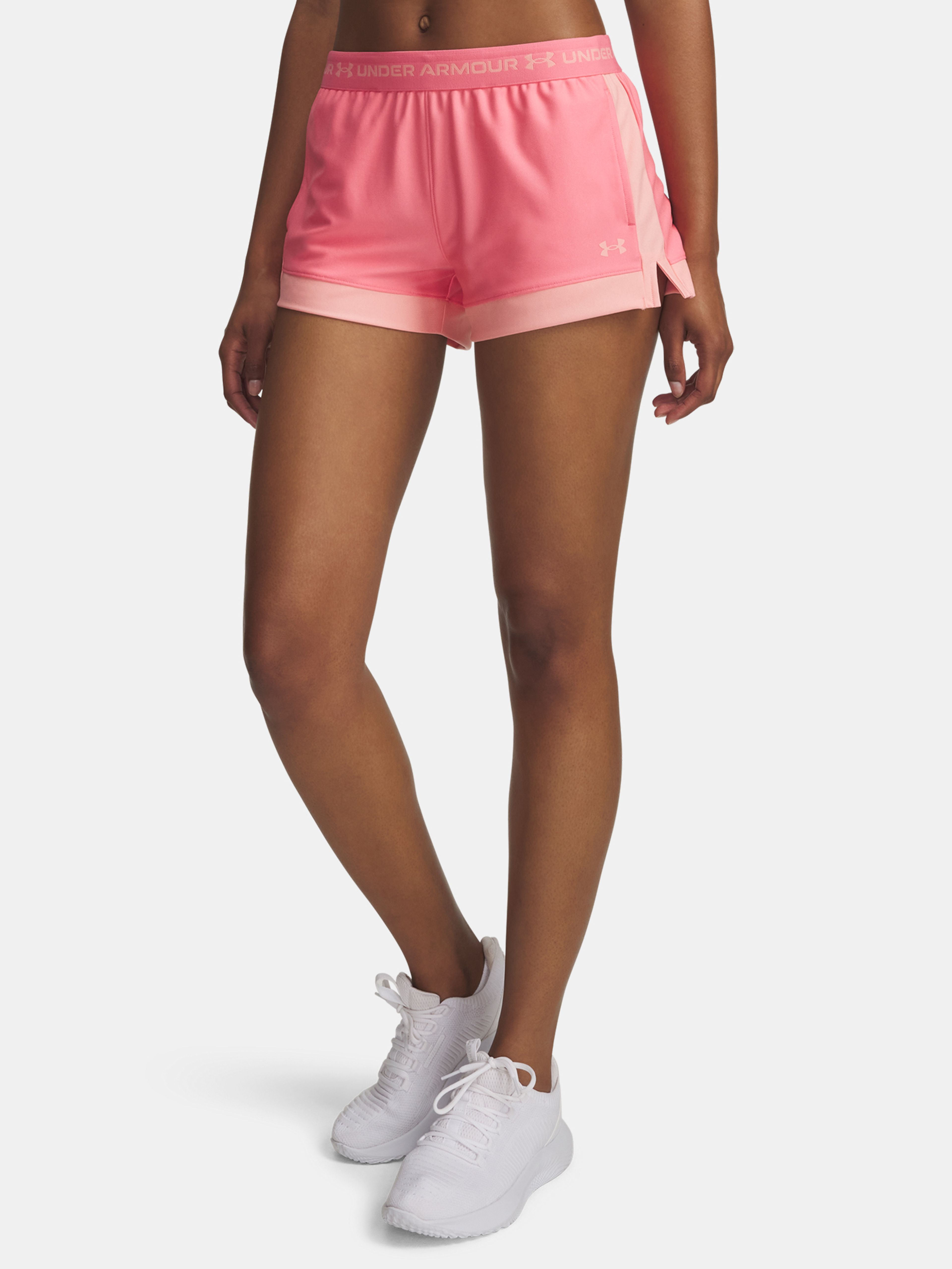 Ženske kratke hlače Under Armour Tech Play Up 3in Colorblock