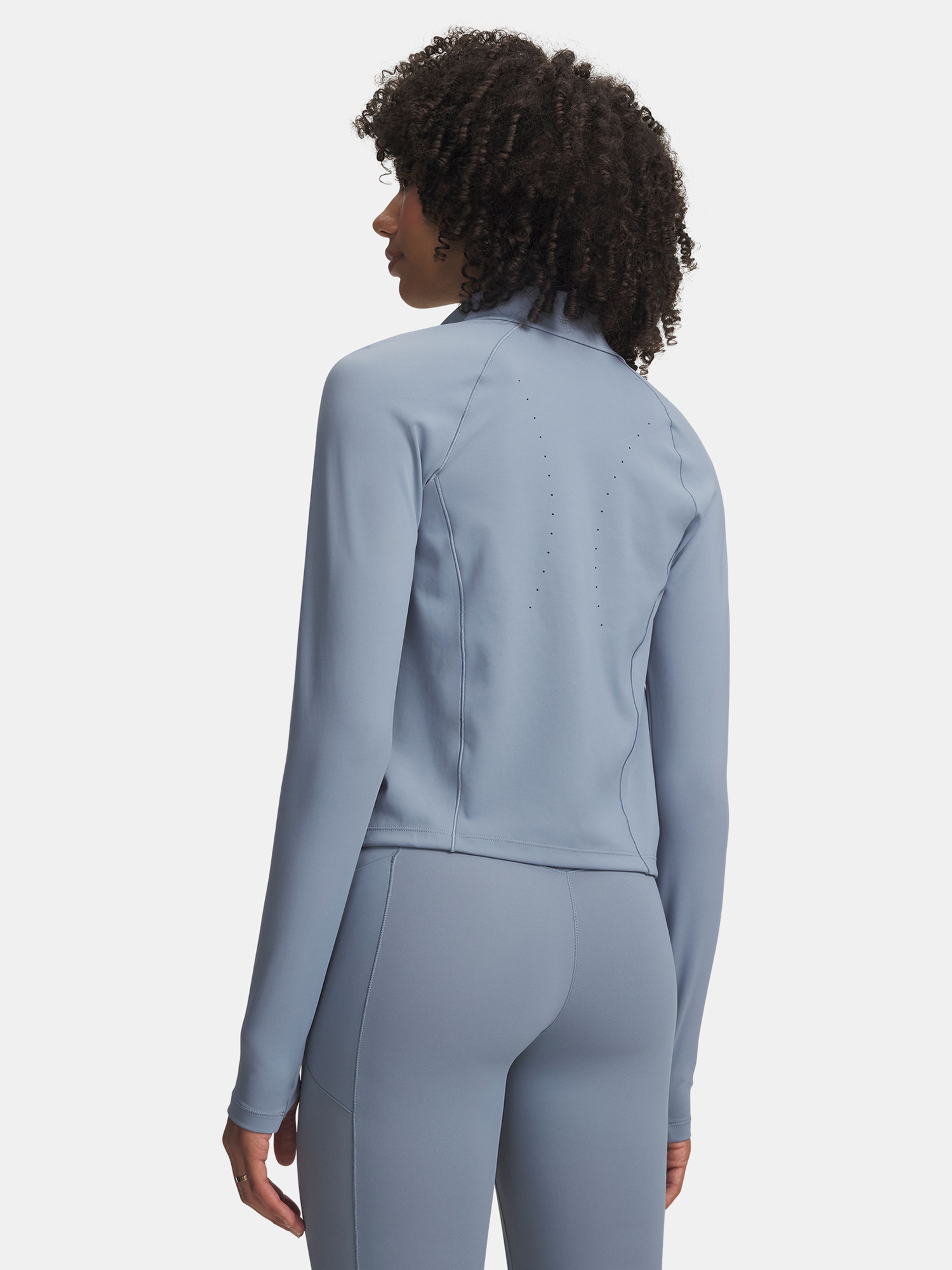 Naiste dressipluus Under Armour Vanish Elite Full Zip - 002