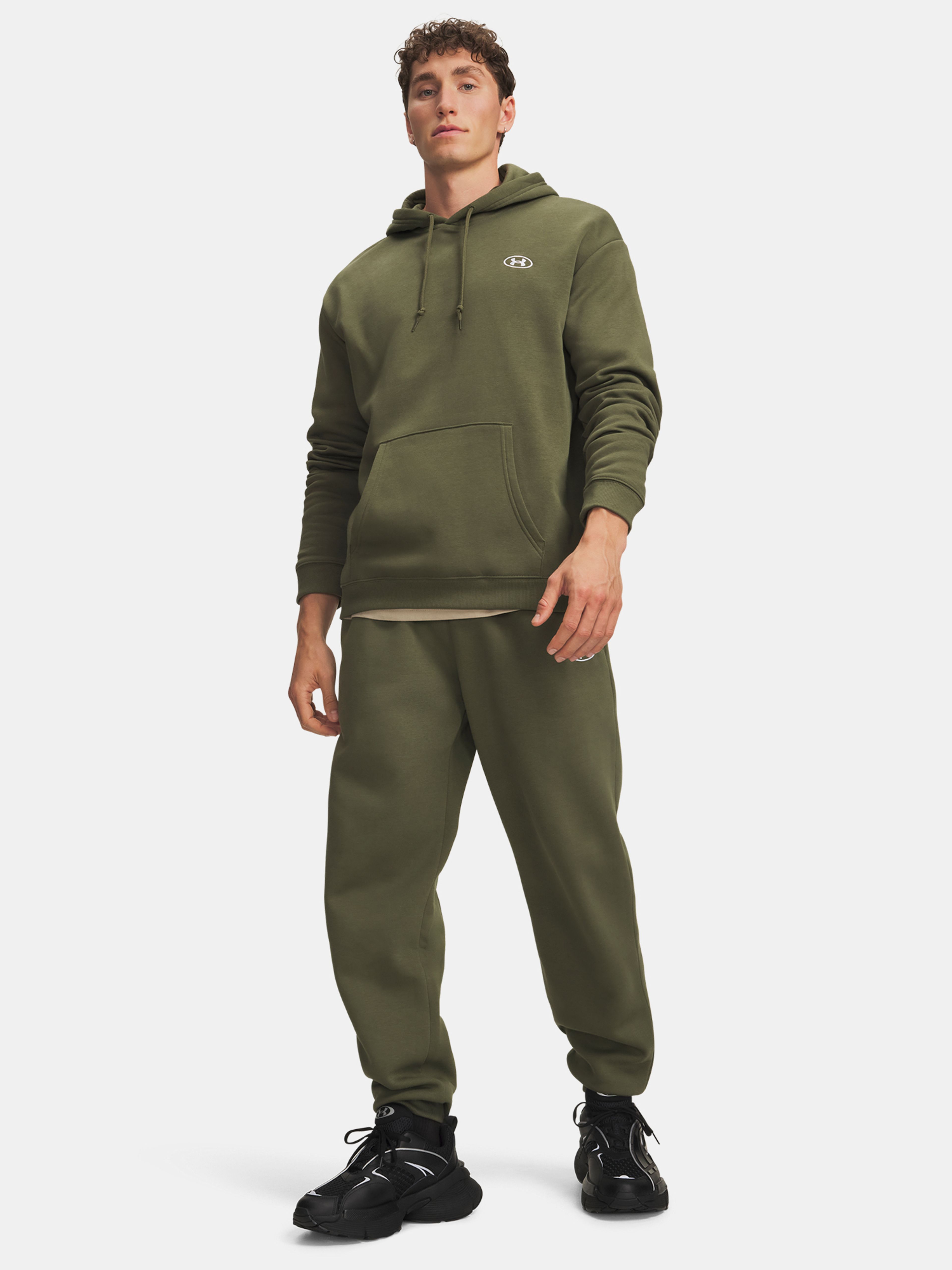 Meeste dressipüksid Under Armour UA Rival Flc Jogger - 003