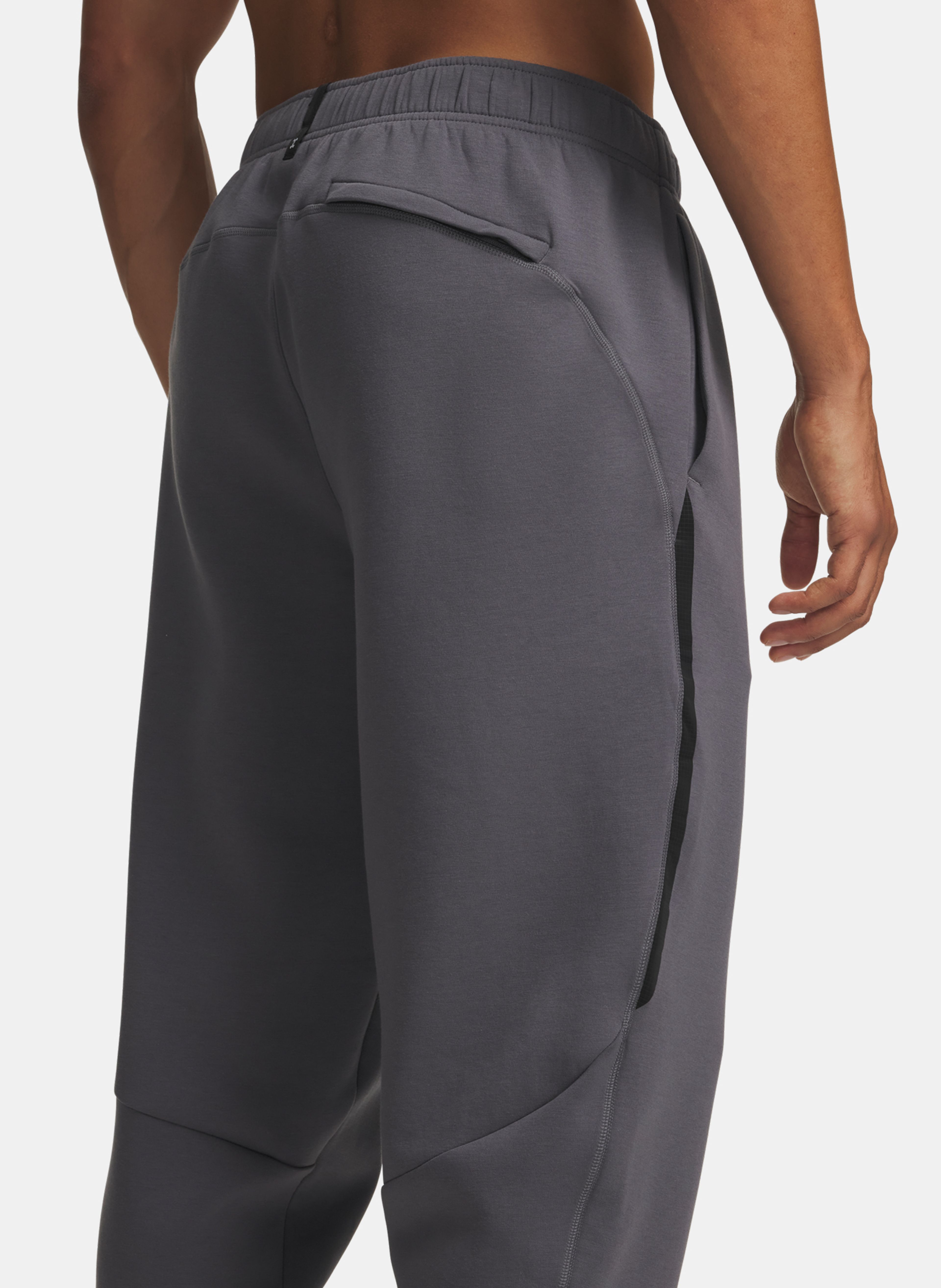 Moške spodnji del trenirke Under Armour UA Unstoppable Flc Joggers - 003
