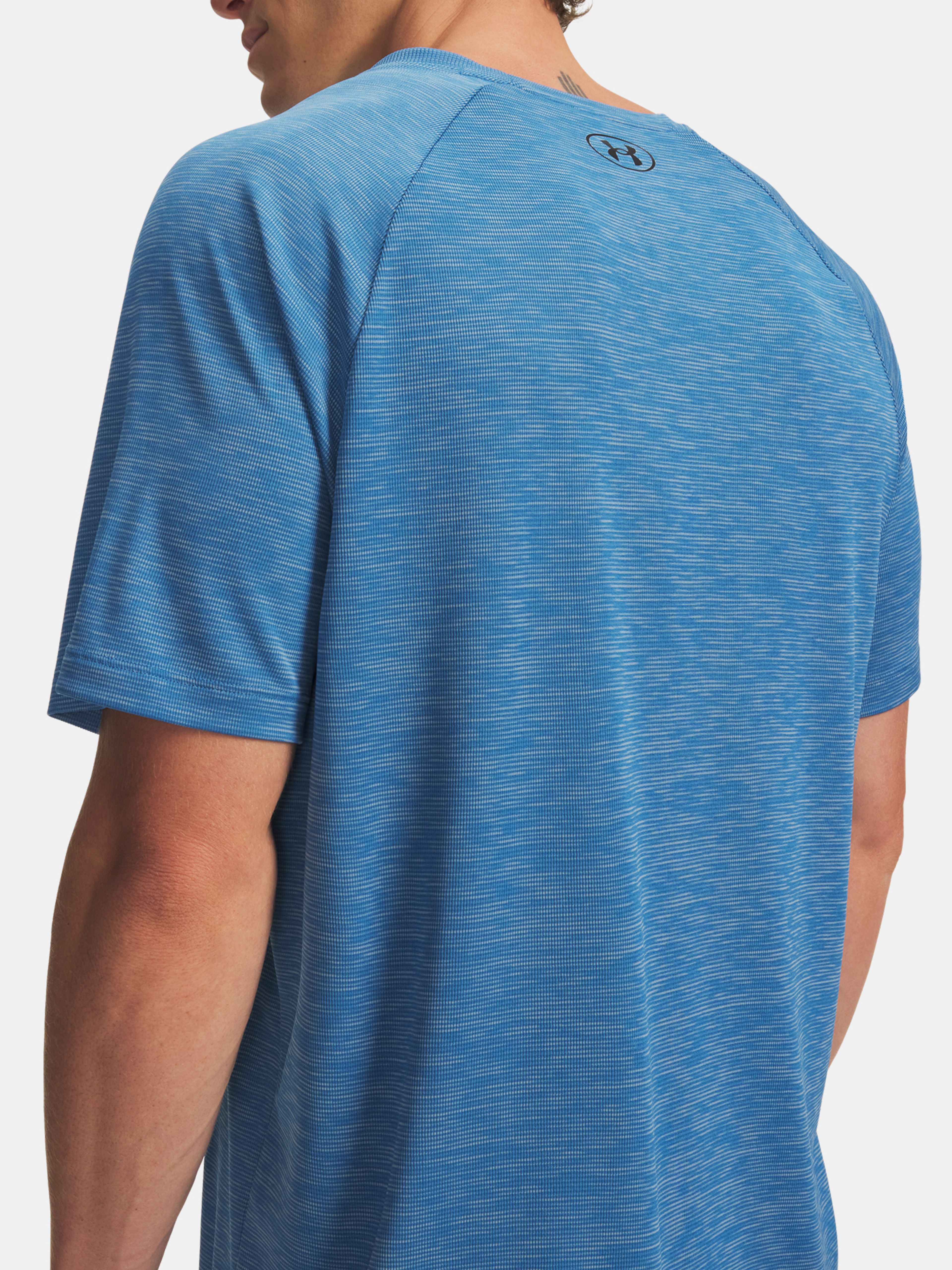 Moška majica Under Armour UA Tech Textured SS - 003