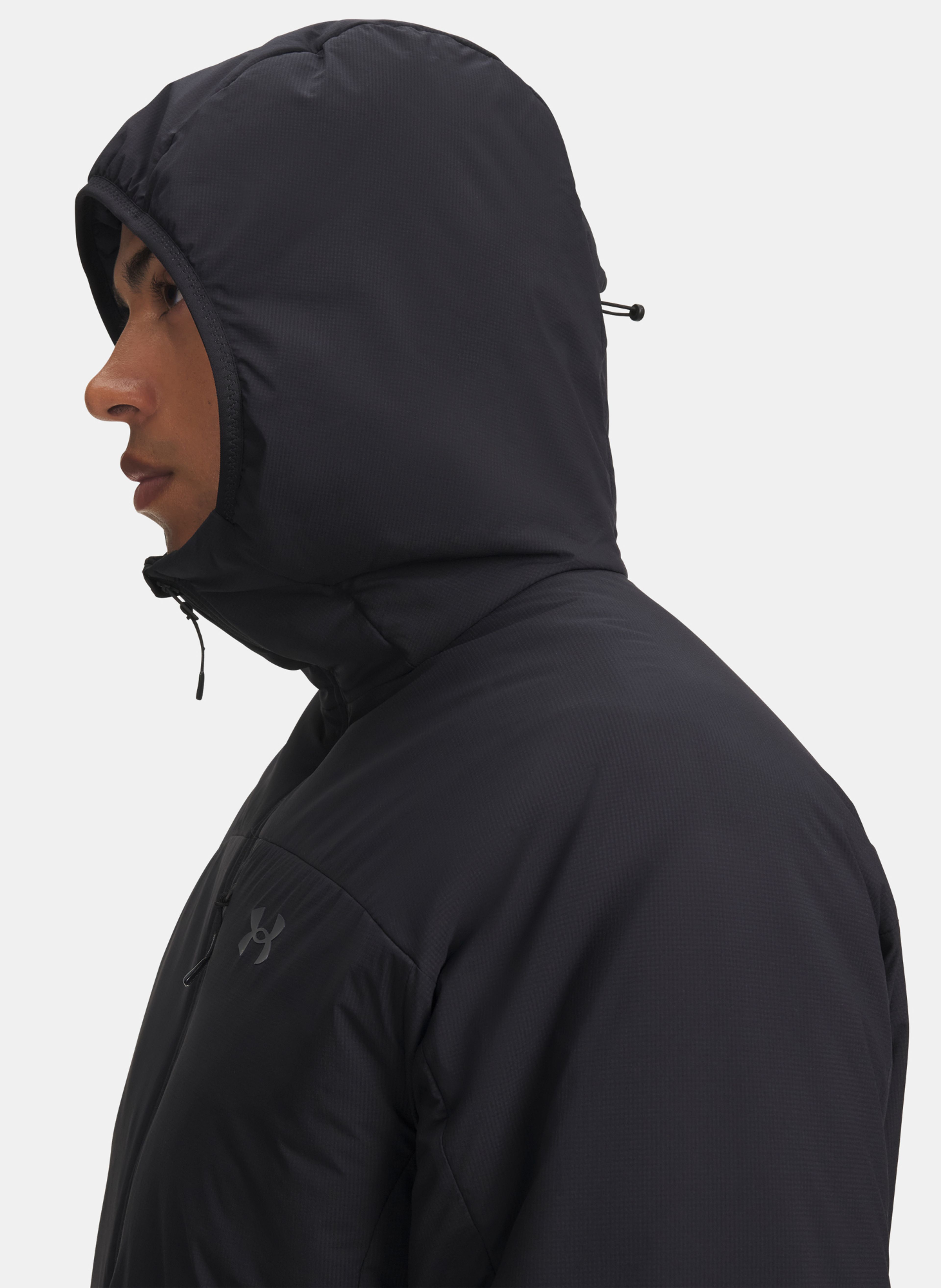 Férfi dzseki Under Armour M Explor QuickRidge Jacket - 003