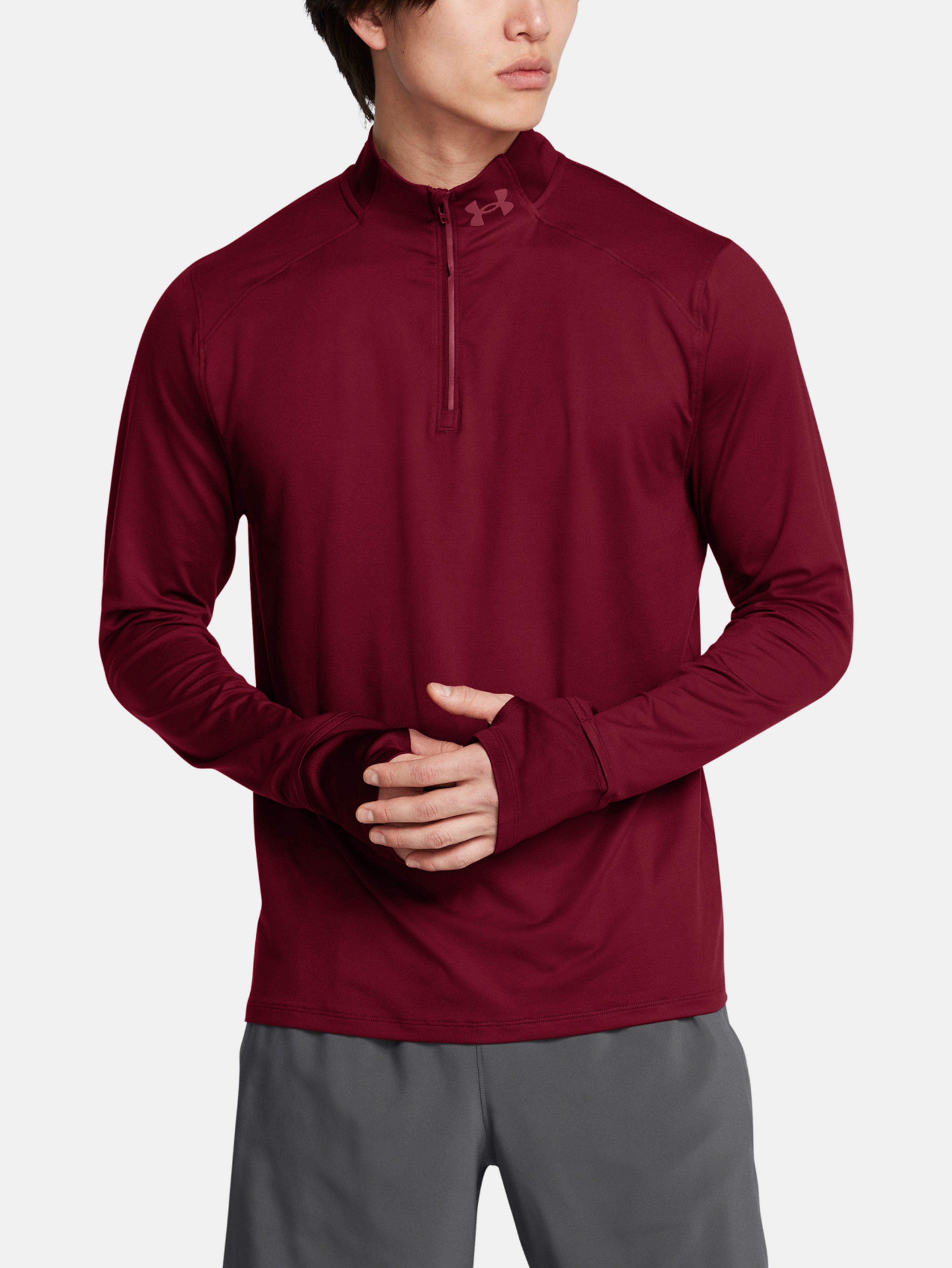 Pánske tričko Under Armour UA LAUNCH PRO 1/4 ZIP