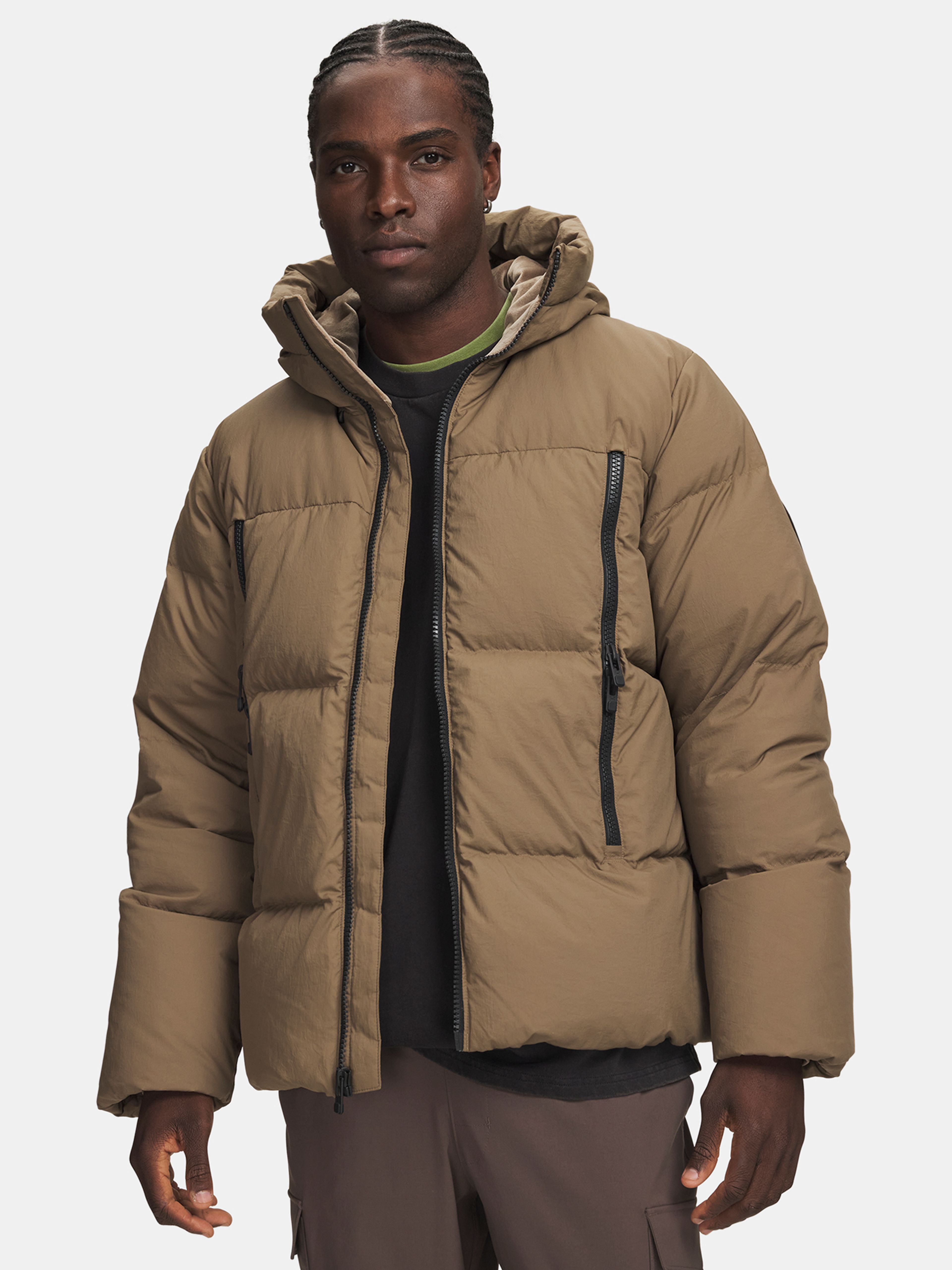 Férfi dzseki Under Armour LIMITLESS DOWN JACKET - 001