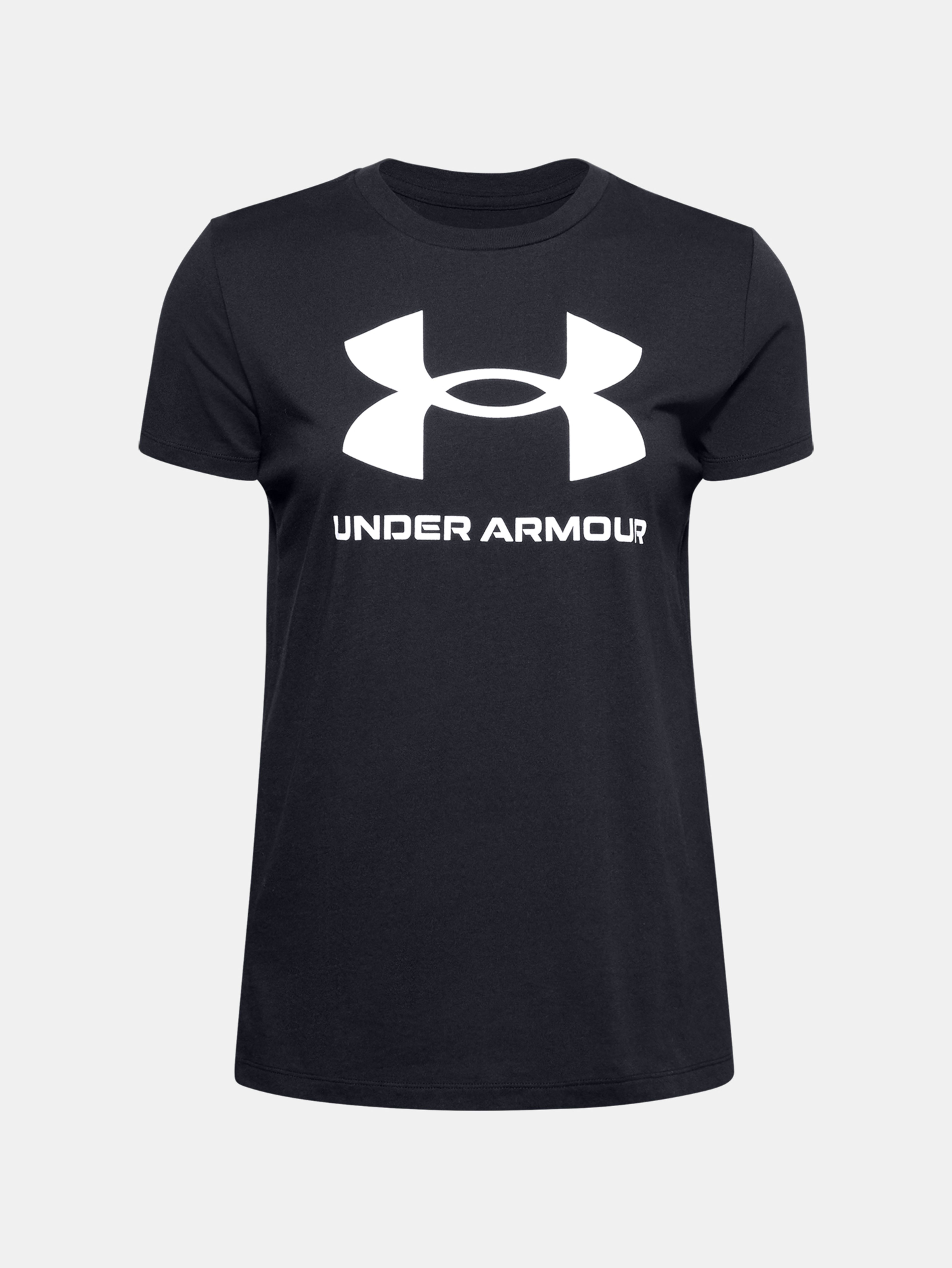 Női póló Under Armour Live Sportstyle Graphic SSC