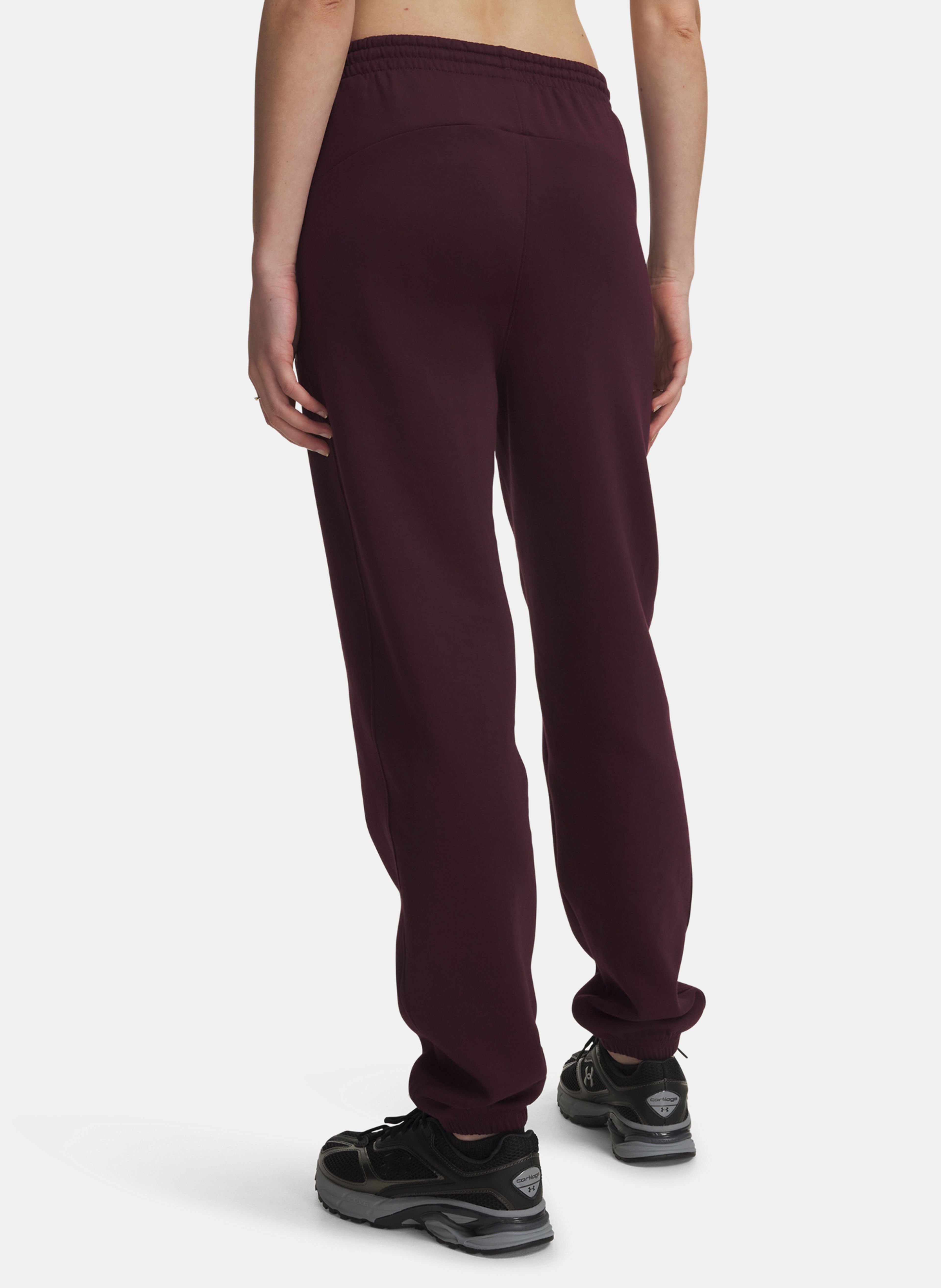 Dámské sportovní kalhoty Under Armour Unstoppable Flc Gym Pant - 002