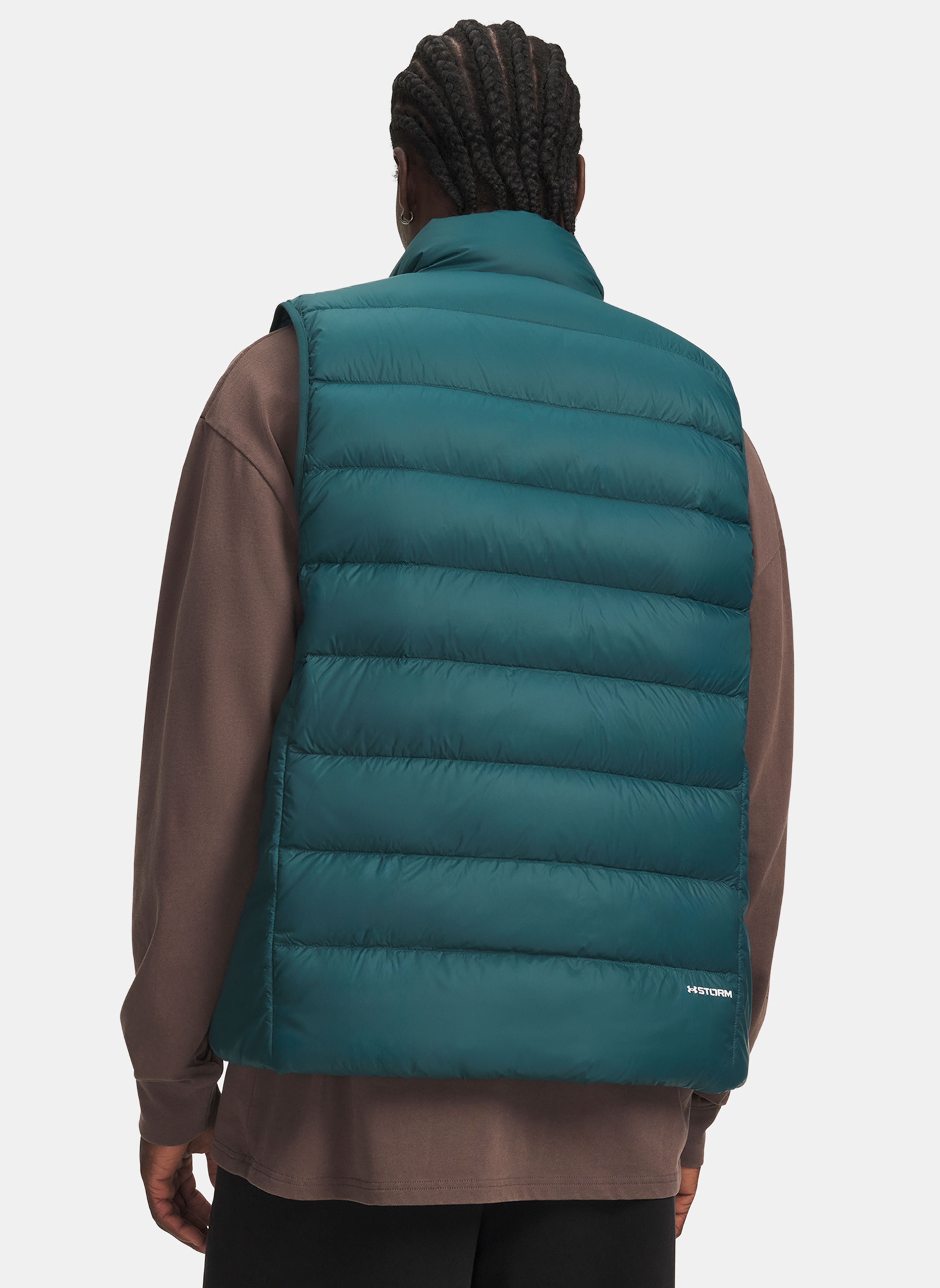 Férfi mellény Under Armour LEGEND DOWN VEST - 002