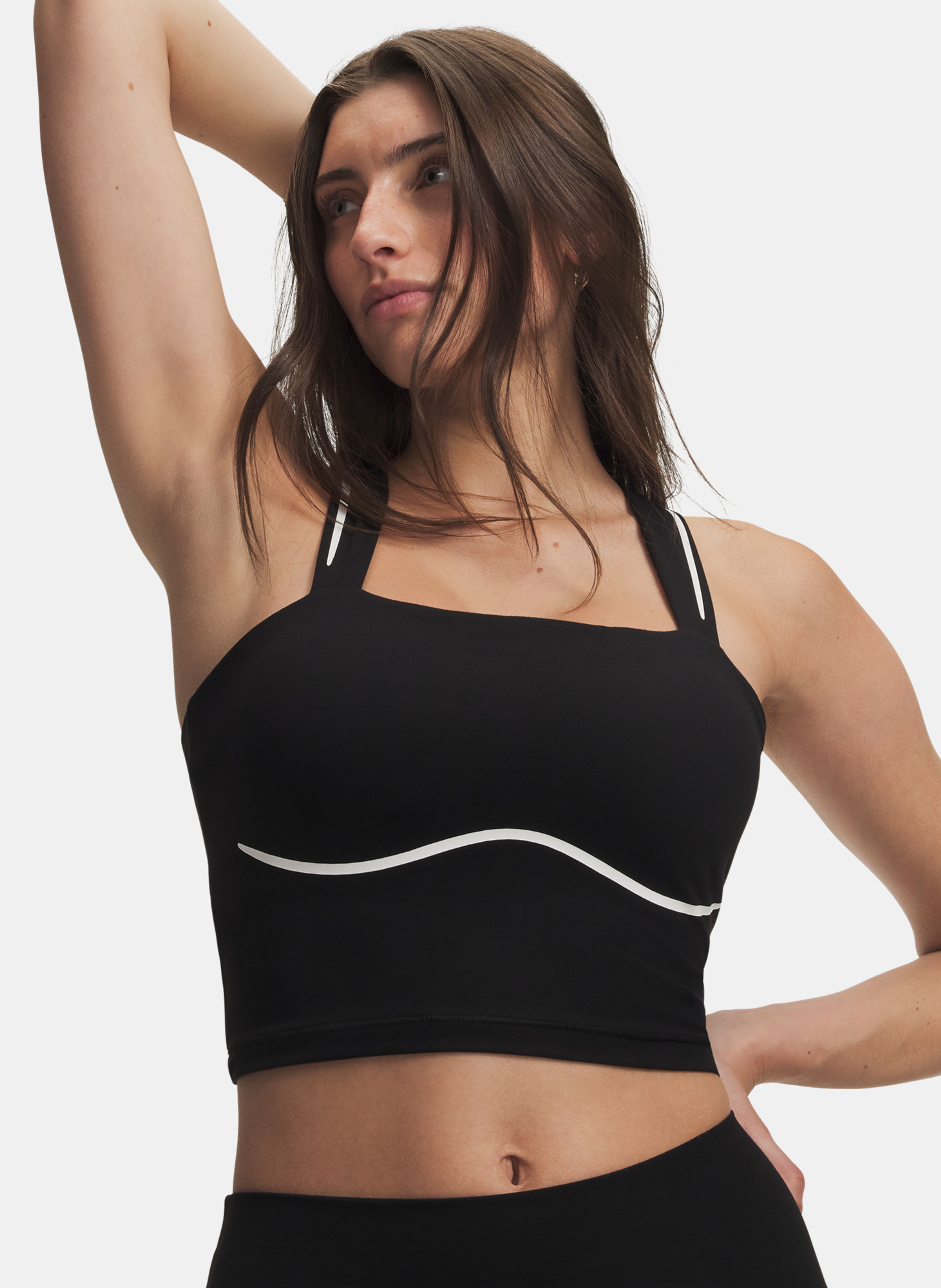 Női atlétatrikó Under Armour Meridian Contour Tank - 003
