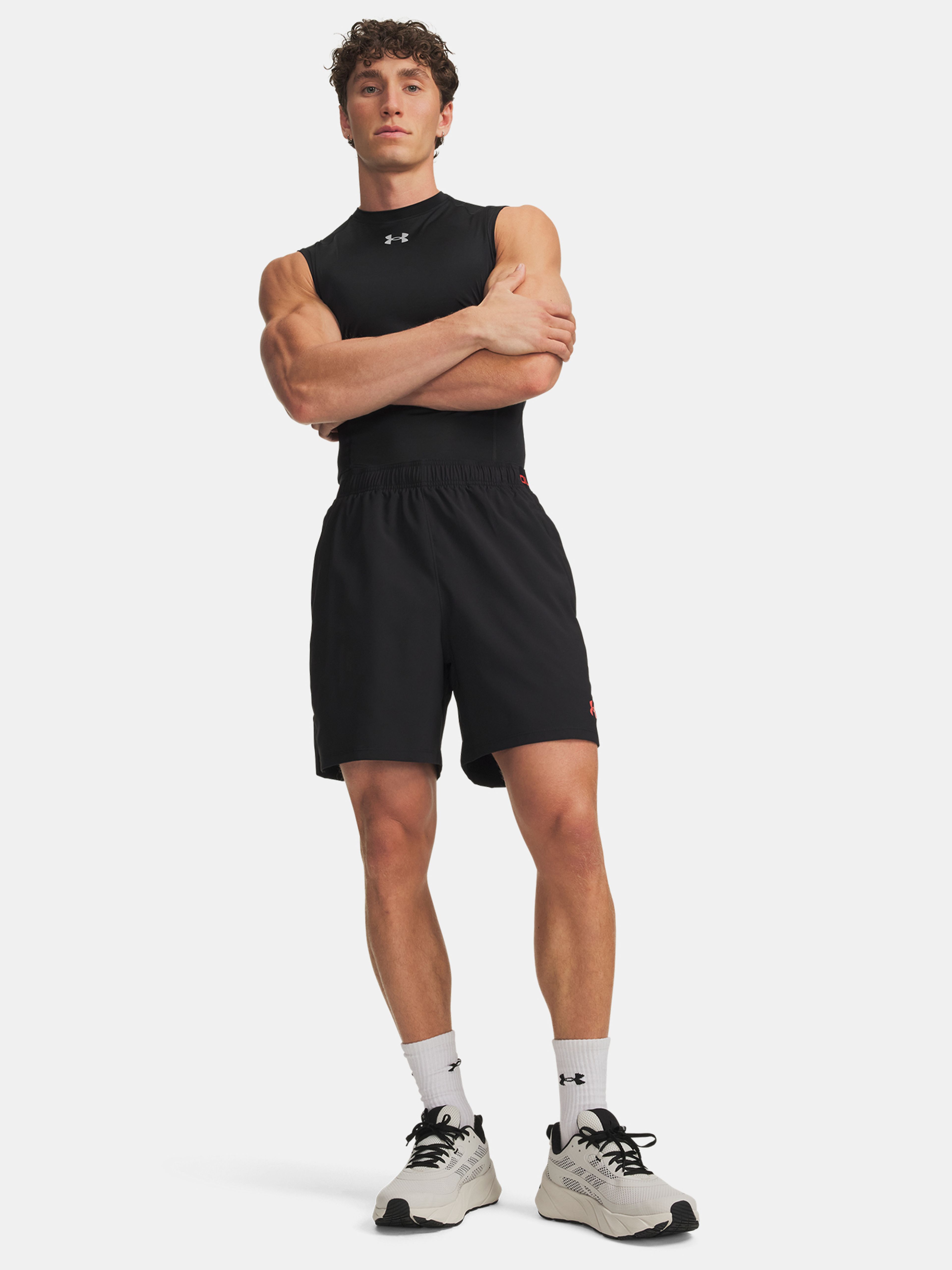 Pánske kraťasy Under Armour UA Vanish Wven Short 2.0 6in - 004
