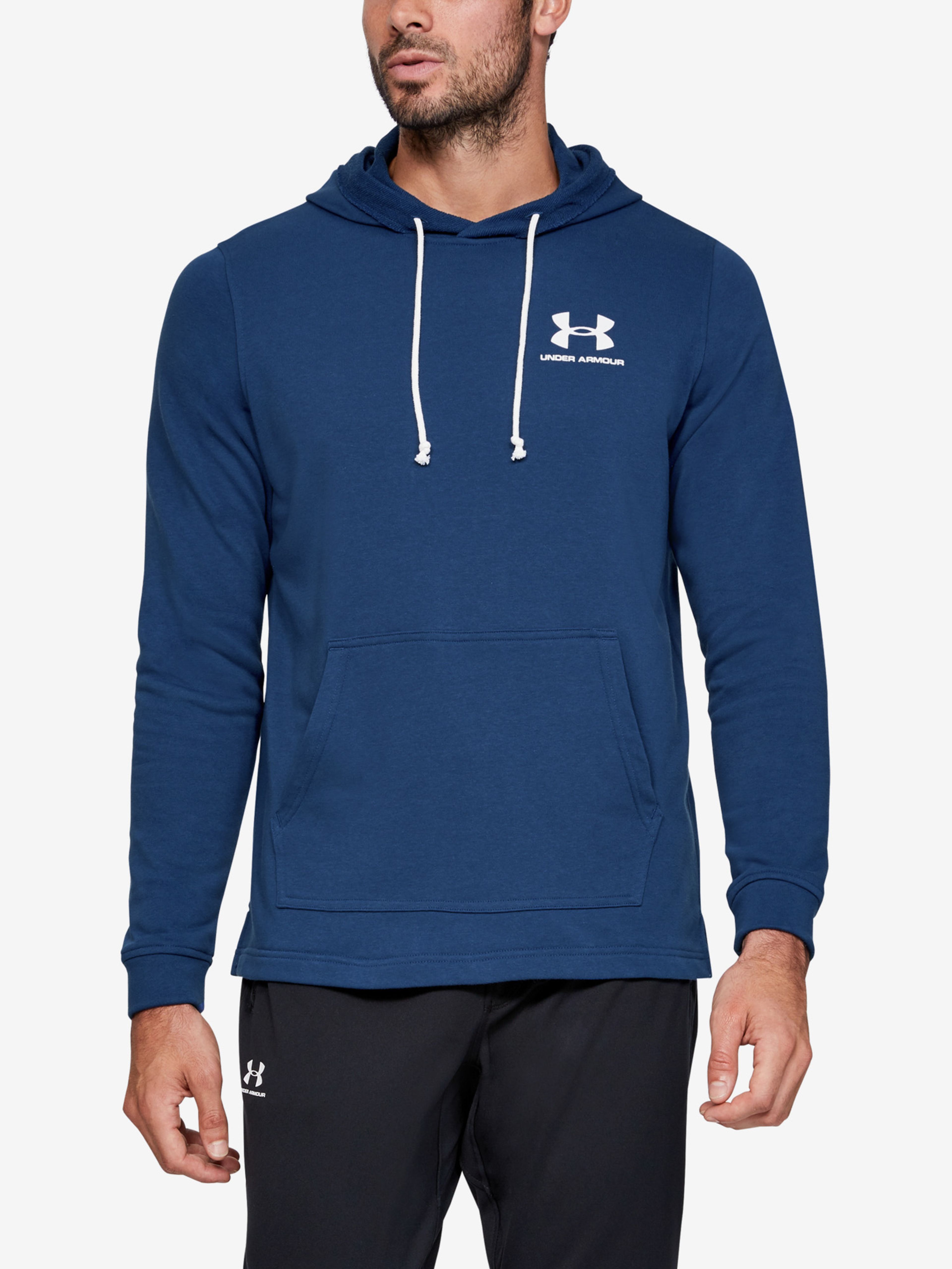 Meeste dressipluus Under Armour Sportstyle Terry Hoodie